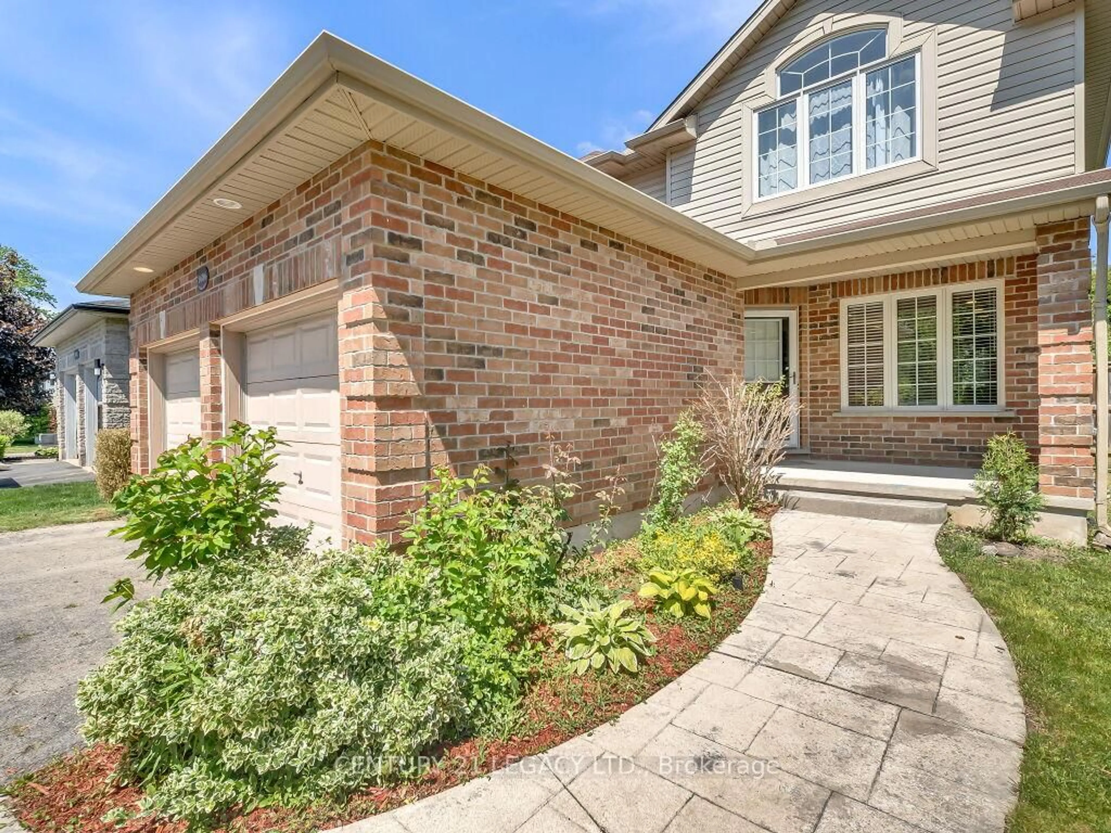 Home with brick exterior material, street for 1686 Jubilee Dr, London North Ontario N6G 5K5