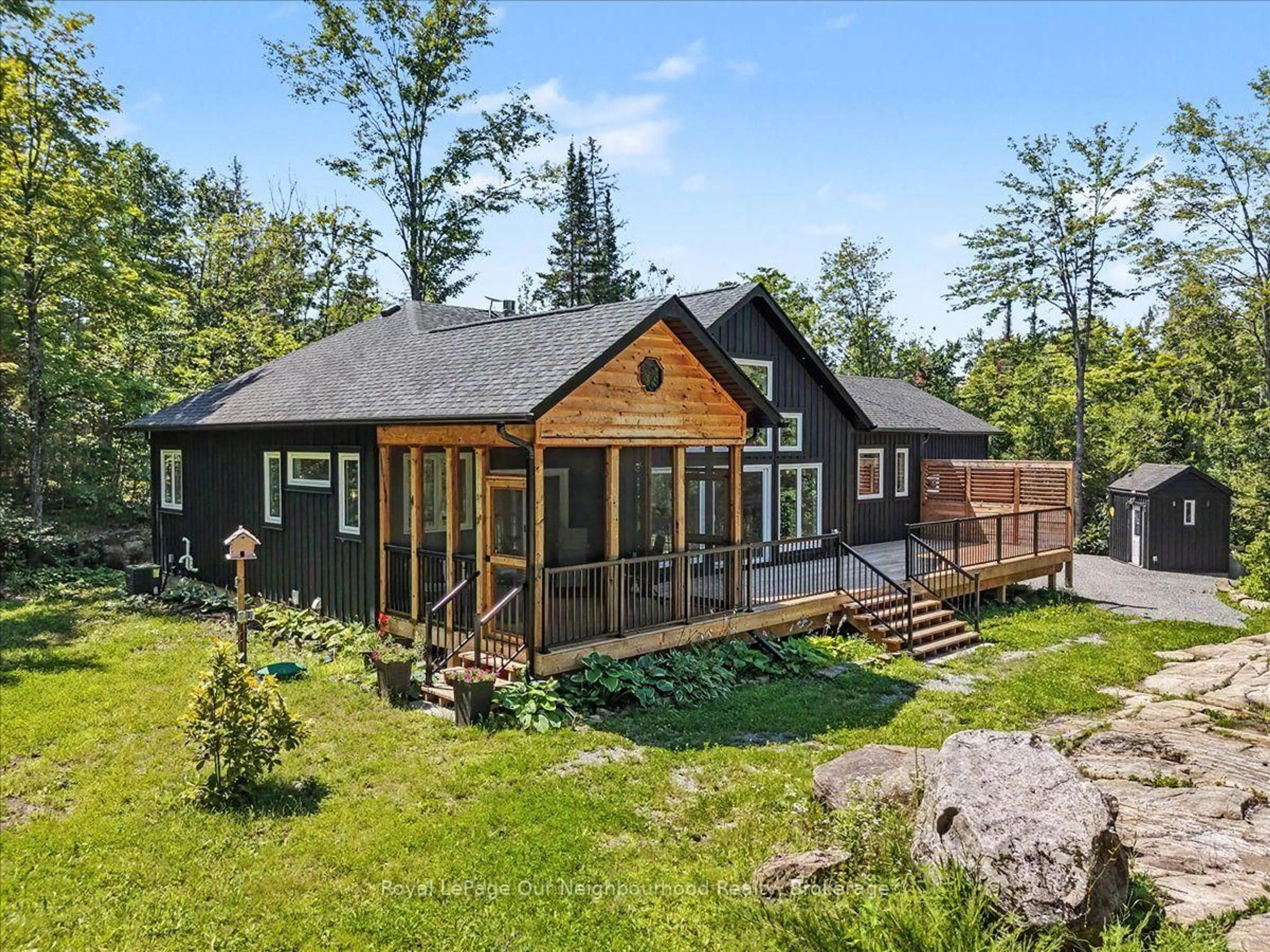 Unknown for 105 Edwina Dr, Trent Lakes Ontario K0M 1A0