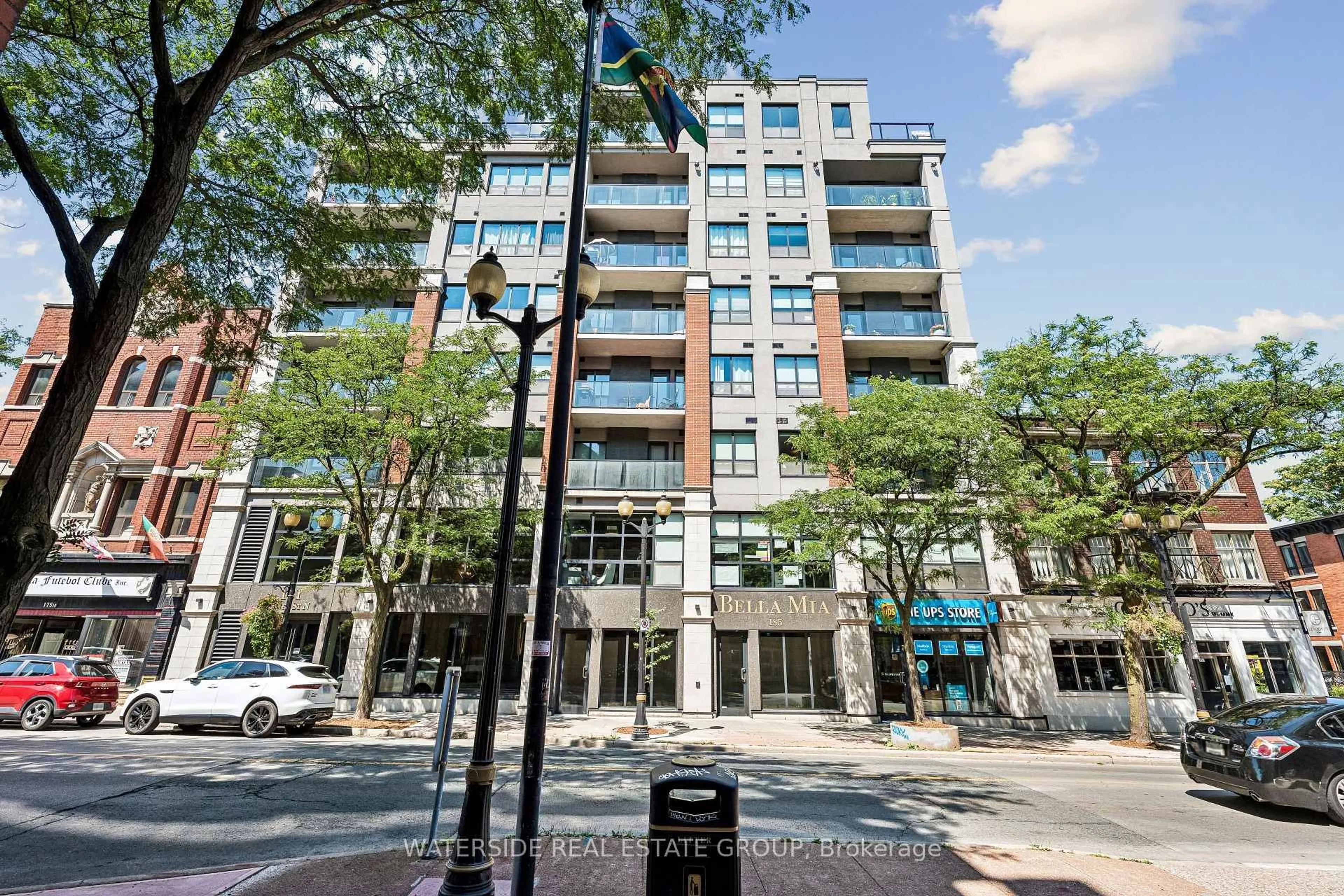 Unknown for 181 James St #312, Hamilton Ontario L8R 2K9
