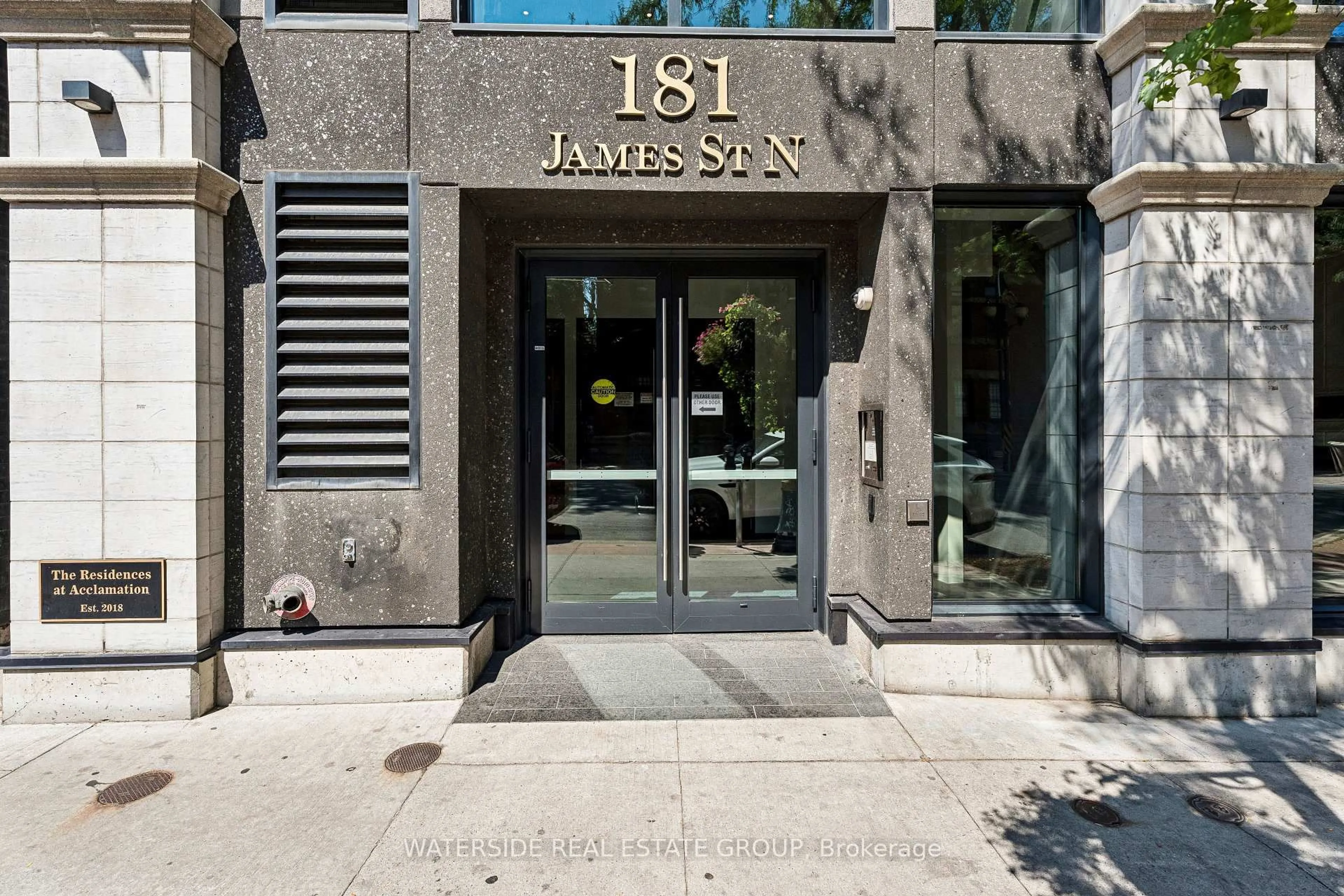 Unknown for 181 James St #312, Hamilton Ontario L8R 2K9