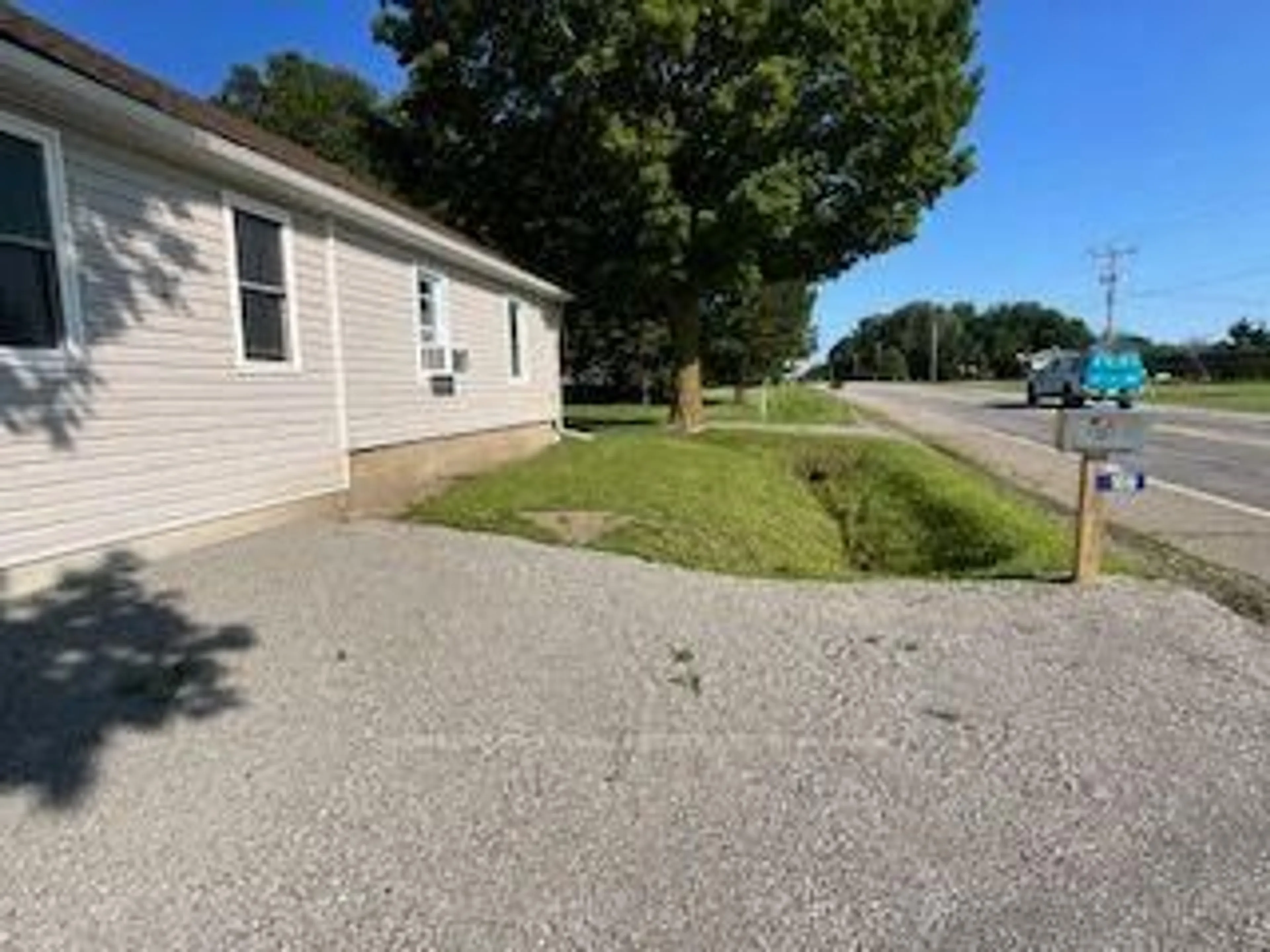 A pic from outside/outdoor area/front of a property/back of a property/a pic from drone, water/lake/river/ocean view for 169 County Rd 29, Elizabethtown-Kitley Ontario K0E 1H0