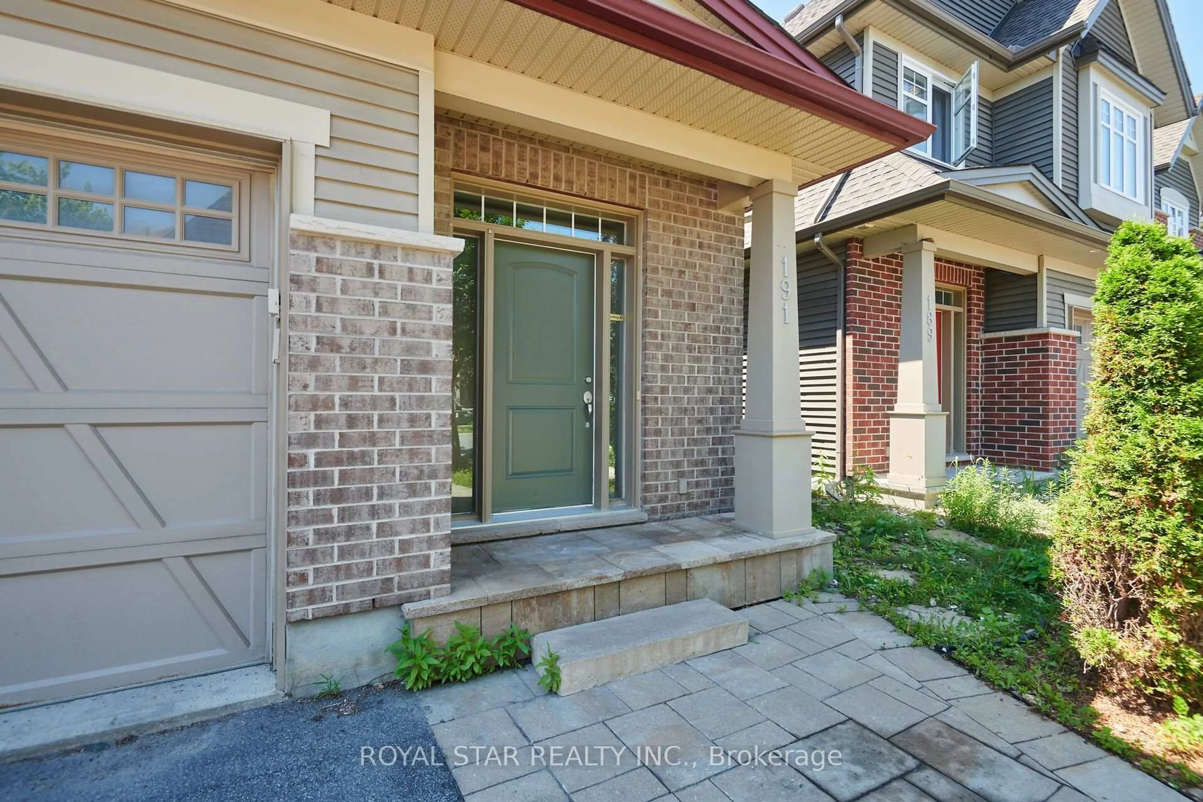 Home with brick exterior material, street for 191 FLAT SEDGE Cres, Ottawa Ontario K1T 0G9