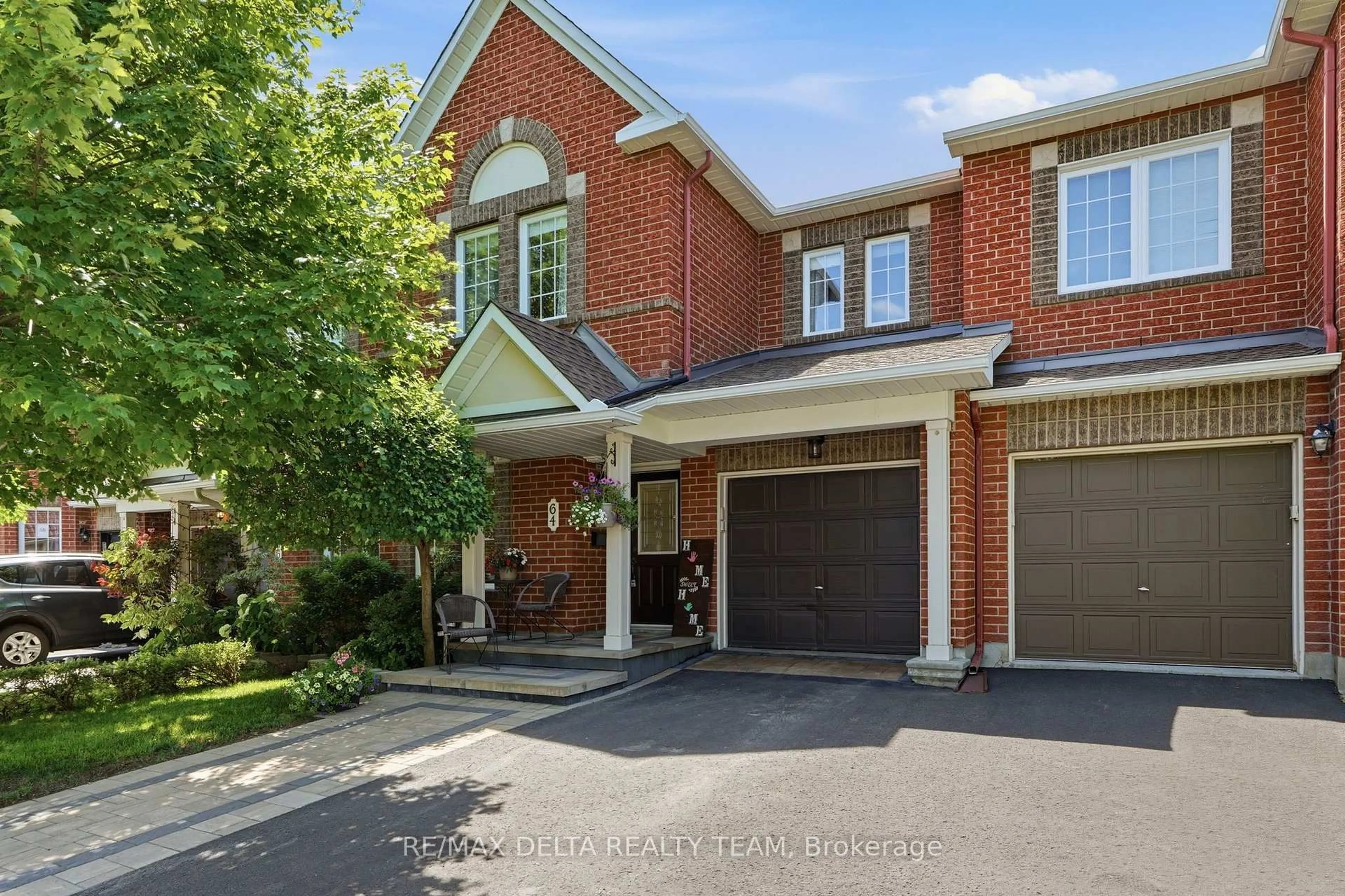 Home with brick exterior material, street for 64 Collington St, Ottawa Ontario K2G 6X3