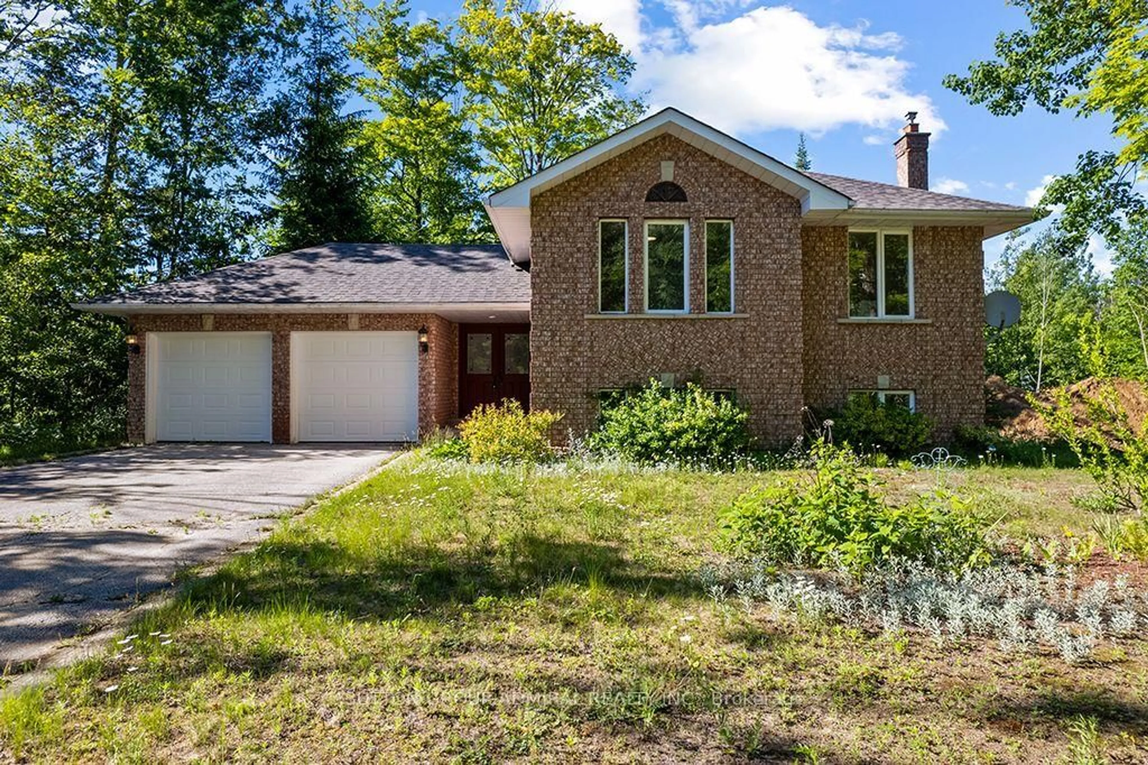 Home with brick exterior material, street for 43 Graham Cres, South Bruce Peninsula Ontario N0H 2G0