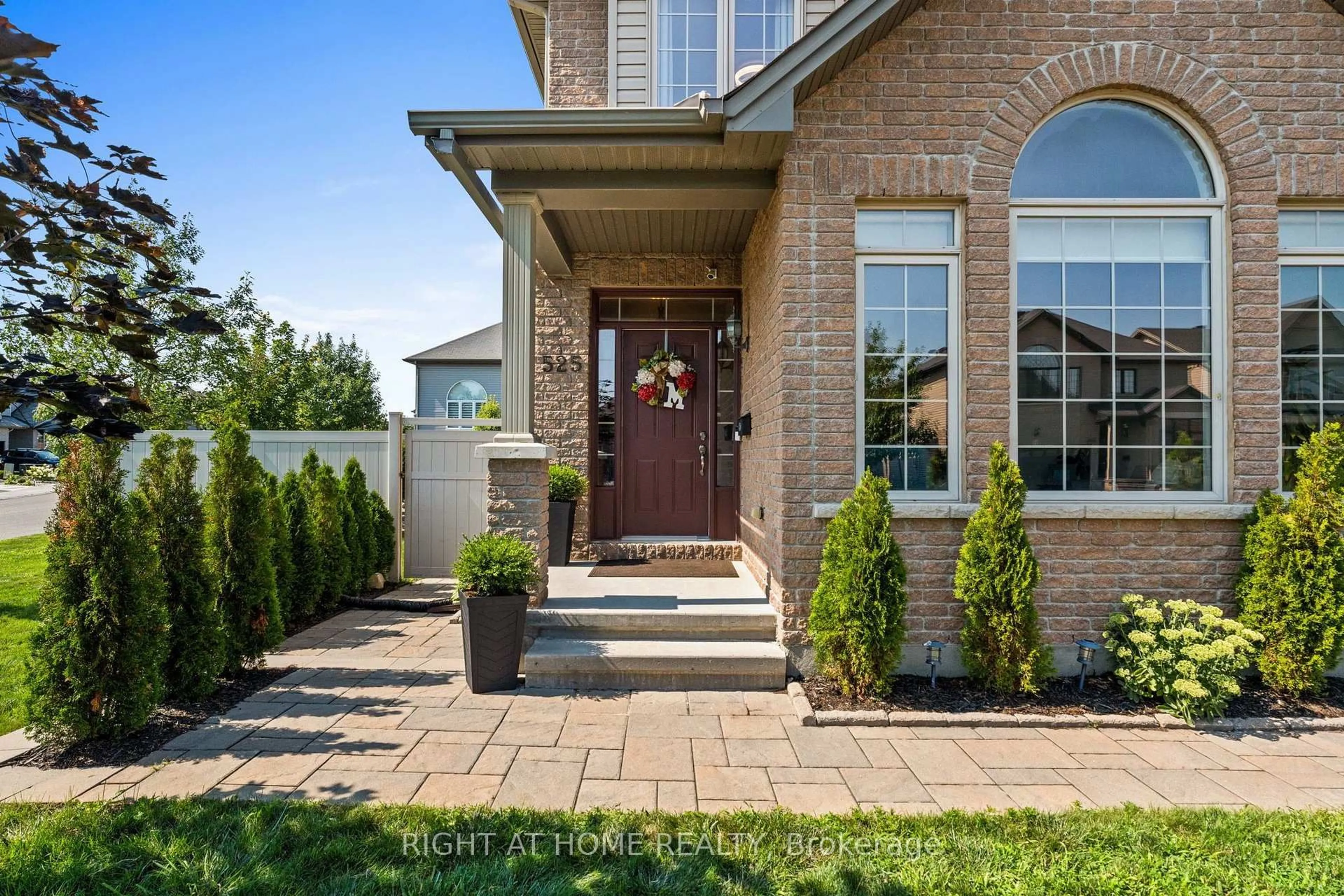 Home with brick exterior material, street for 525 PEERLESS St, Ottawa Ontario K2J 5P9