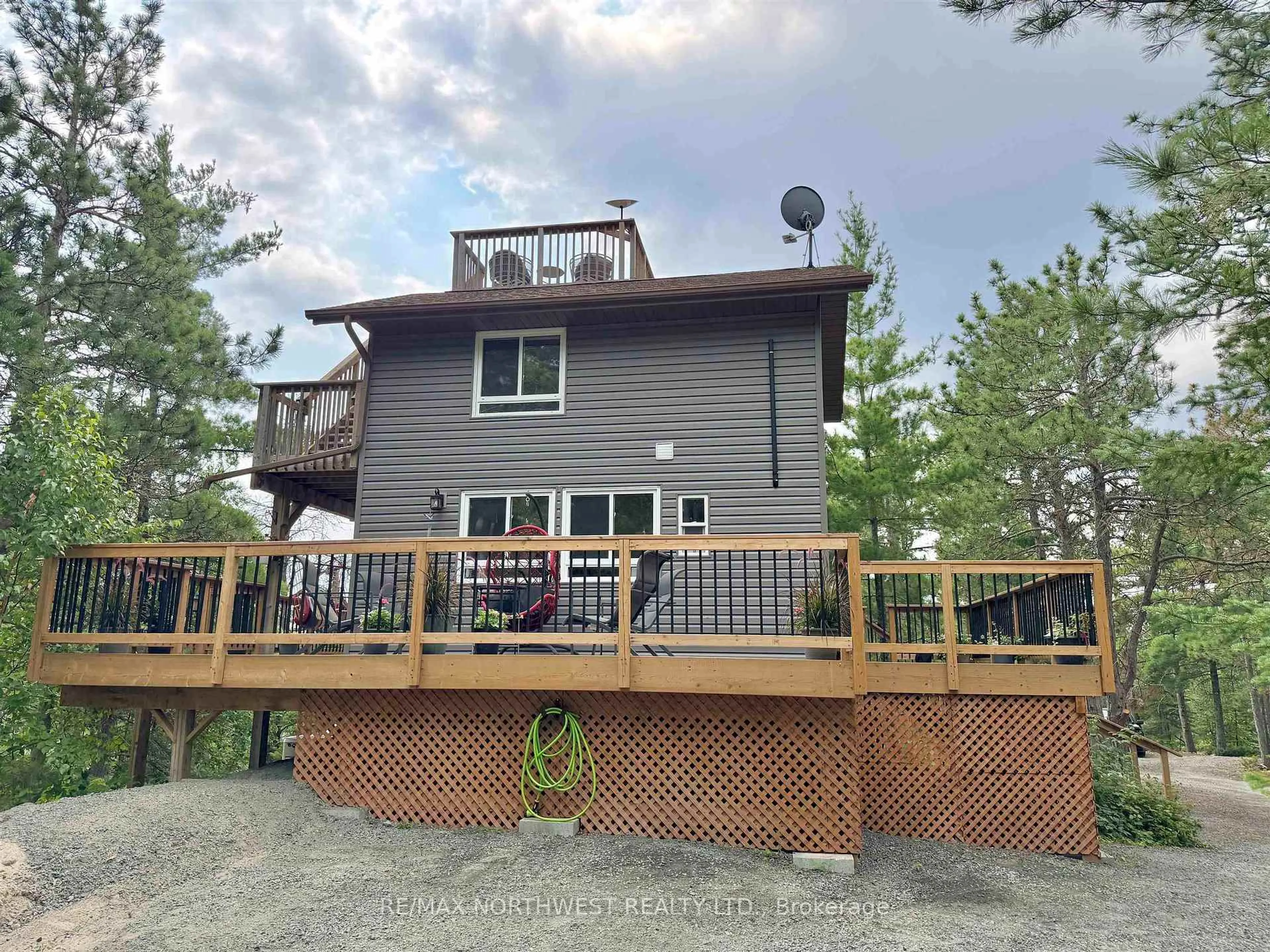 Patio, unknown for 47 STORM BAY ROAD BR 5, Kenora Remote Area Ontario P0X 1H0