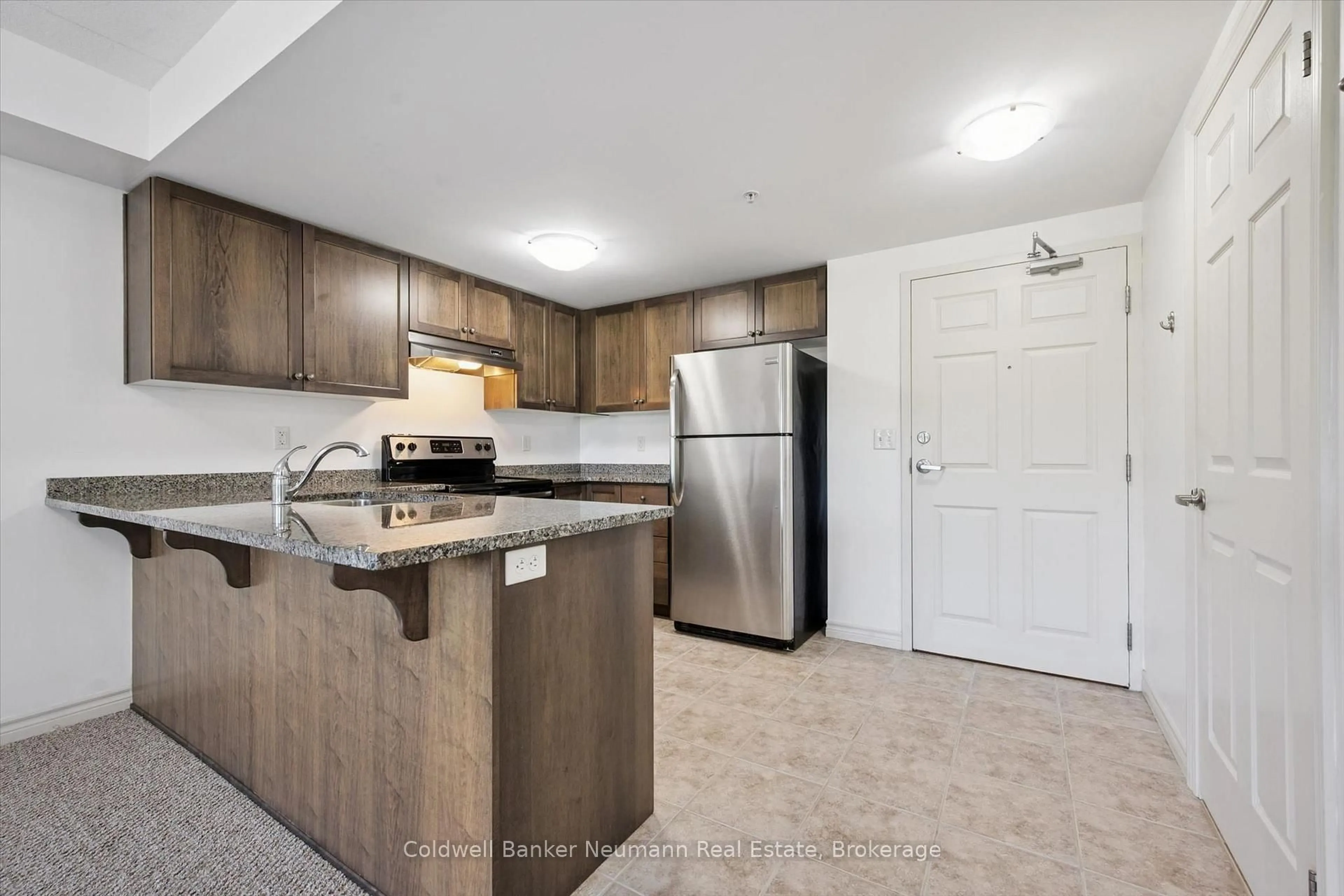 Standard kitchen, unknown for 45 Kingsbury Sq #301, Guelph Ontario N1L 0L2