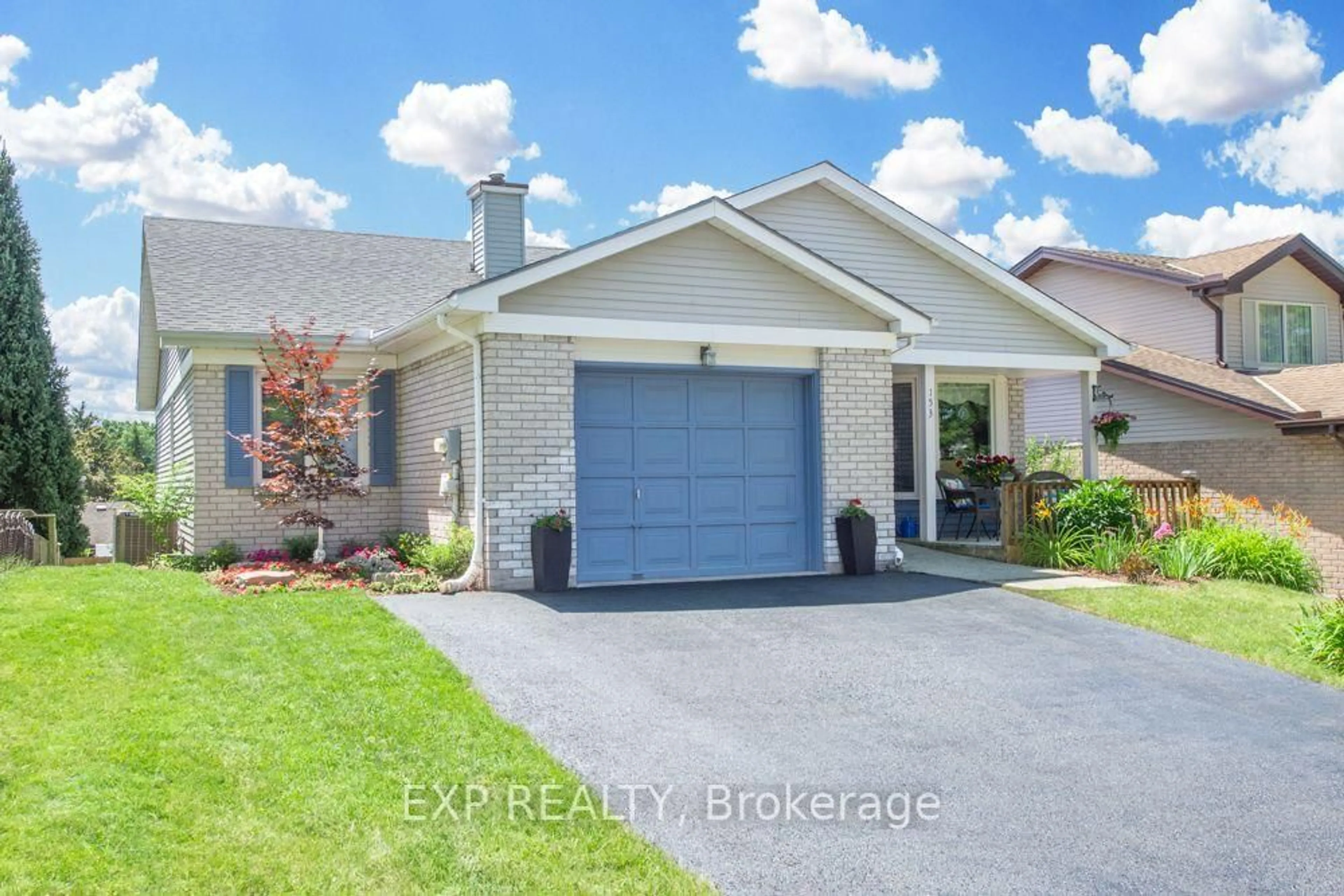 Unknown for 153 Oneida Pl, Kitchener Ontario N2A 3G4