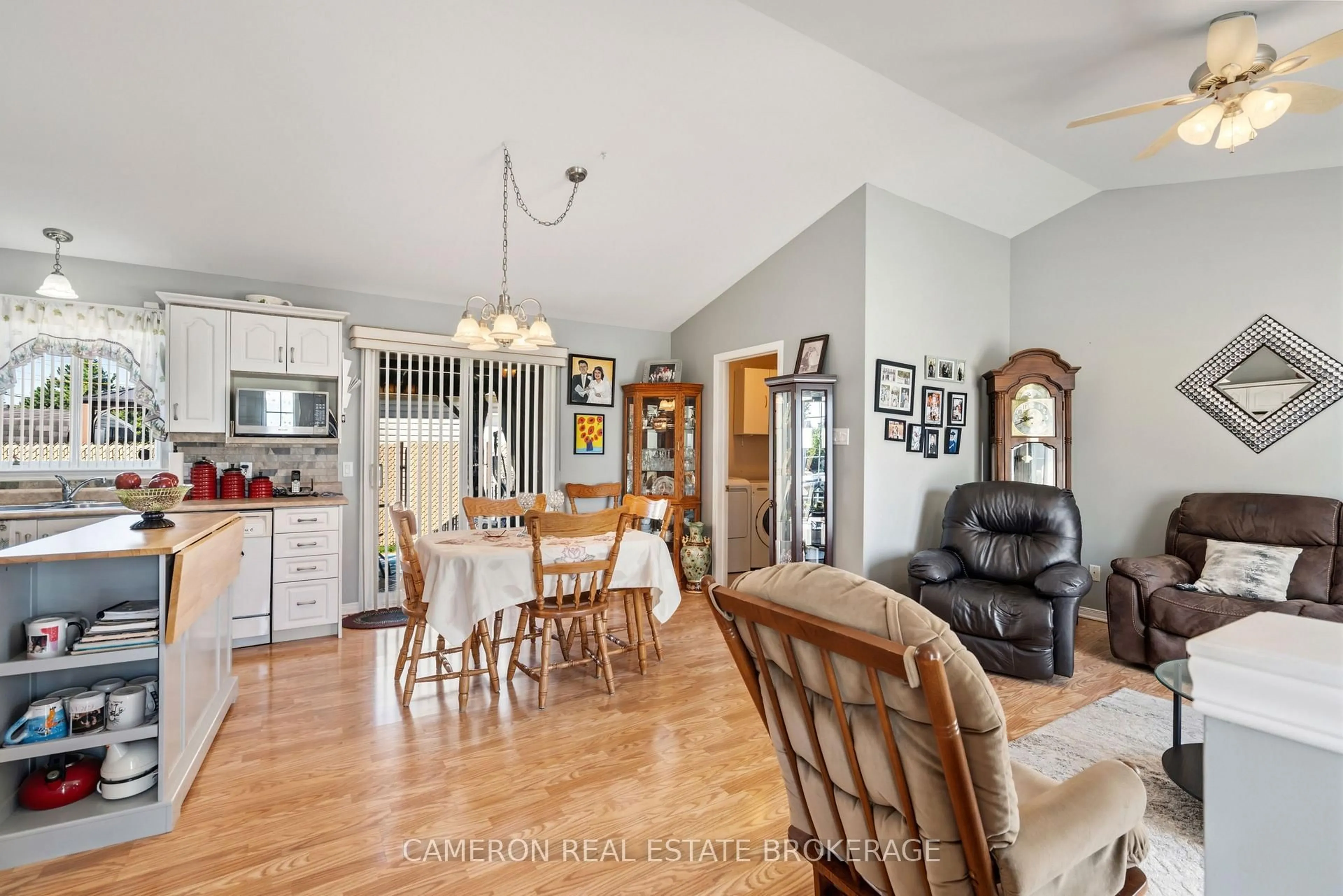 Dining room, unknown for 2 Enza Dr, Cornwall Ontario K6H 7N7