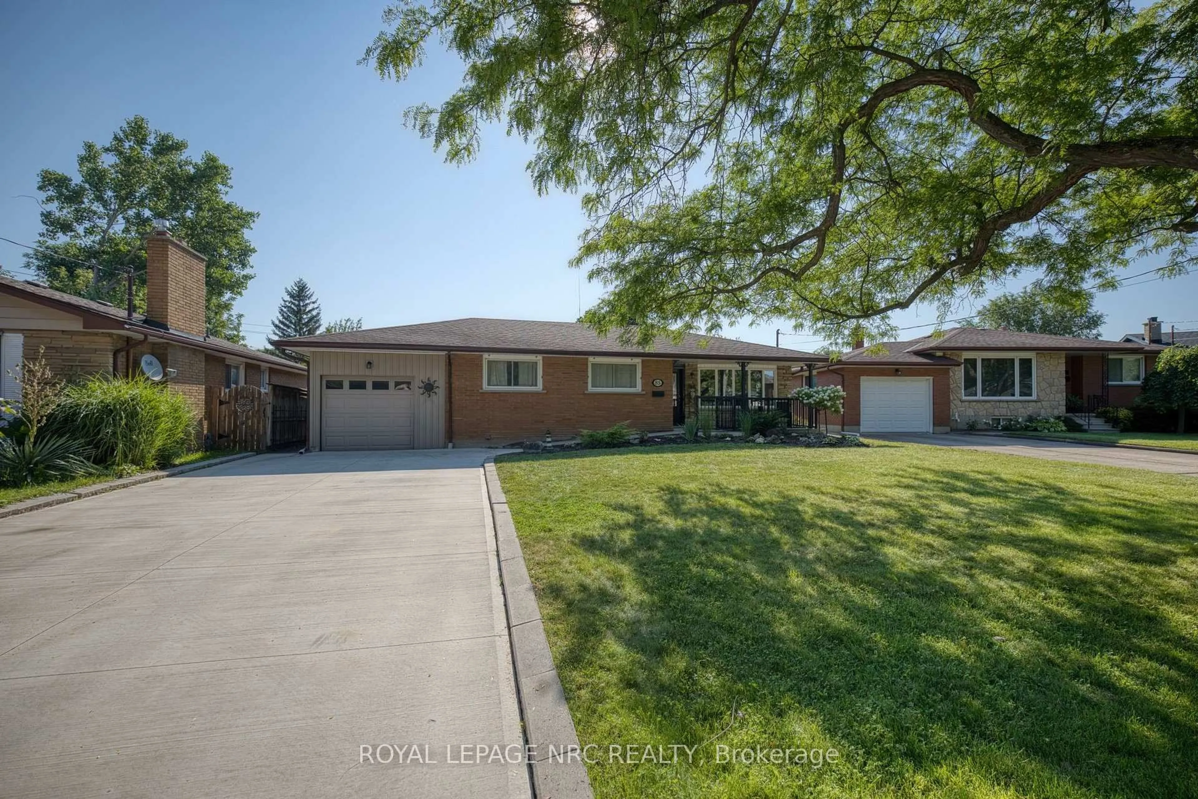 Unknown for 85 Regent Dr, St. Catharines Ontario L2M 3L9