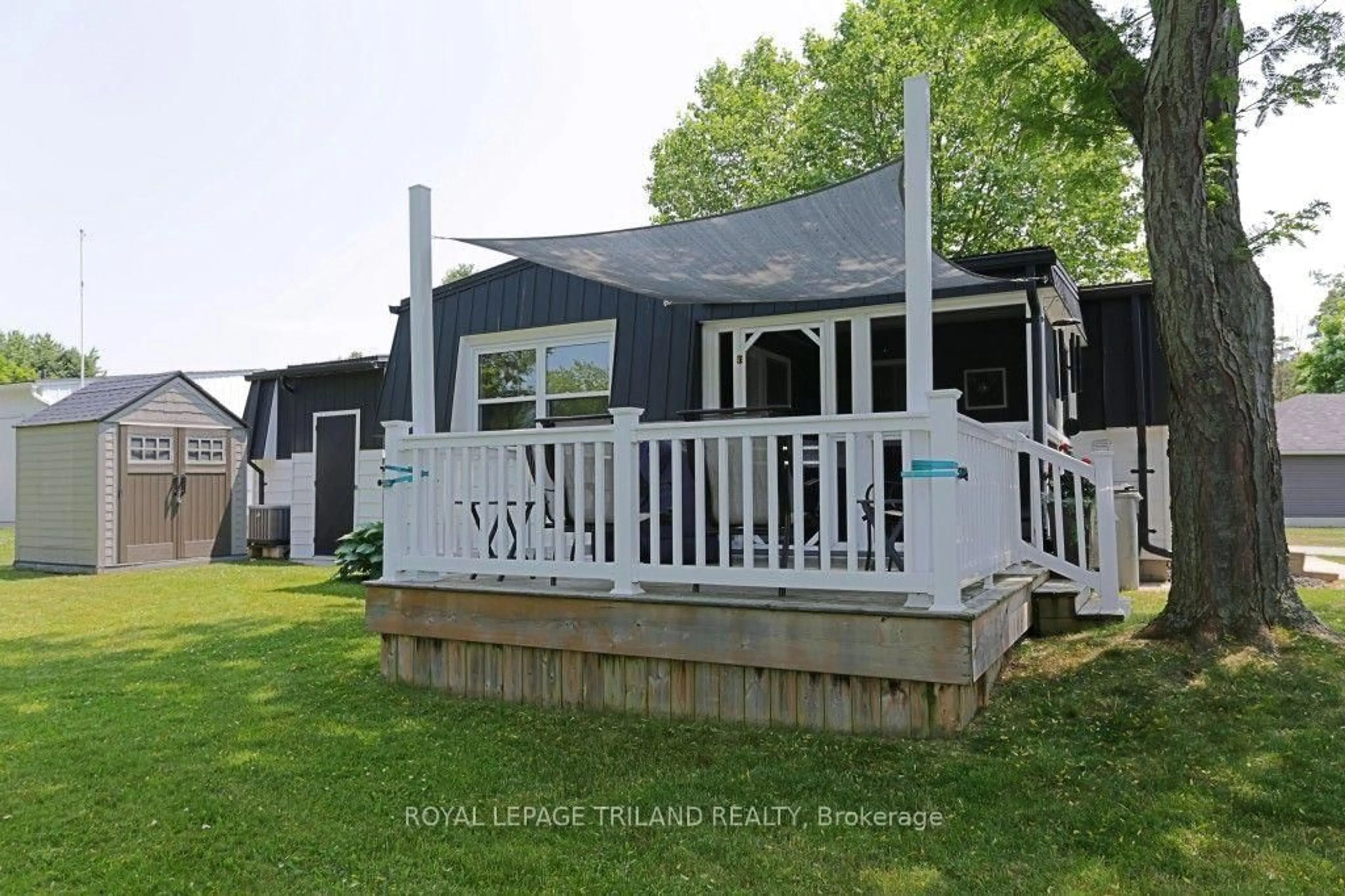 Home with vinyl exterior material, unknown for 314 Wyldwood Lane, South Huron Ontario N0M 1T0