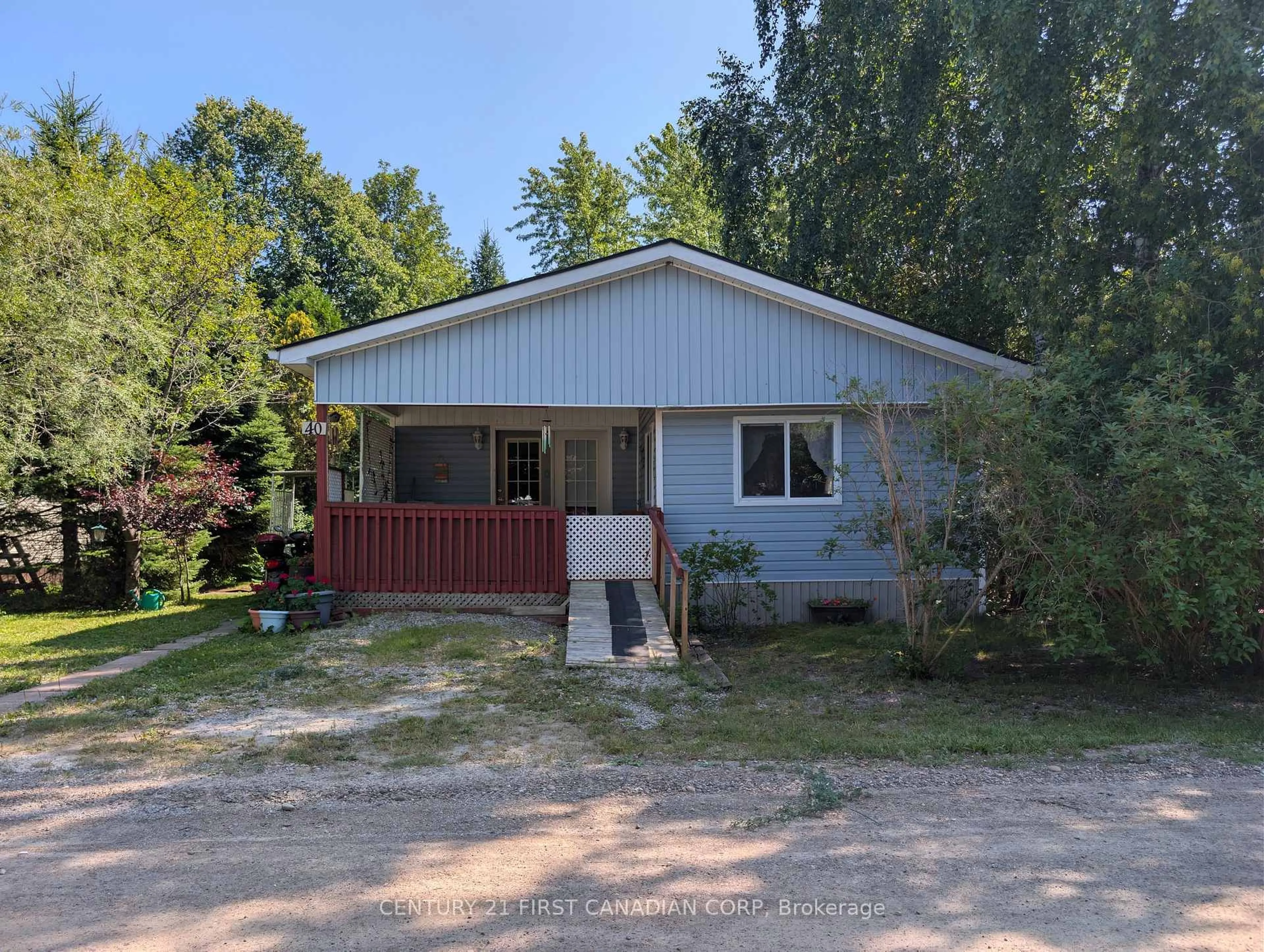 Unknown for 79681 Bluewater Highway #40, Central Huron Ontario N7A 3X8