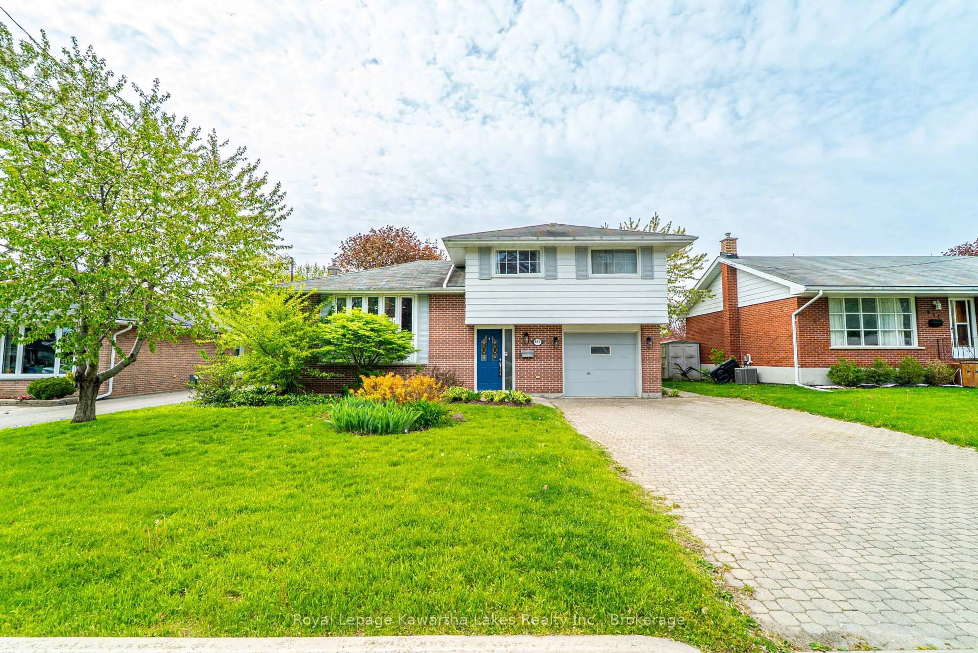 Home with brick exterior material, street for 645 Hayden Cres, Cobourg Ontario K9A 2V4