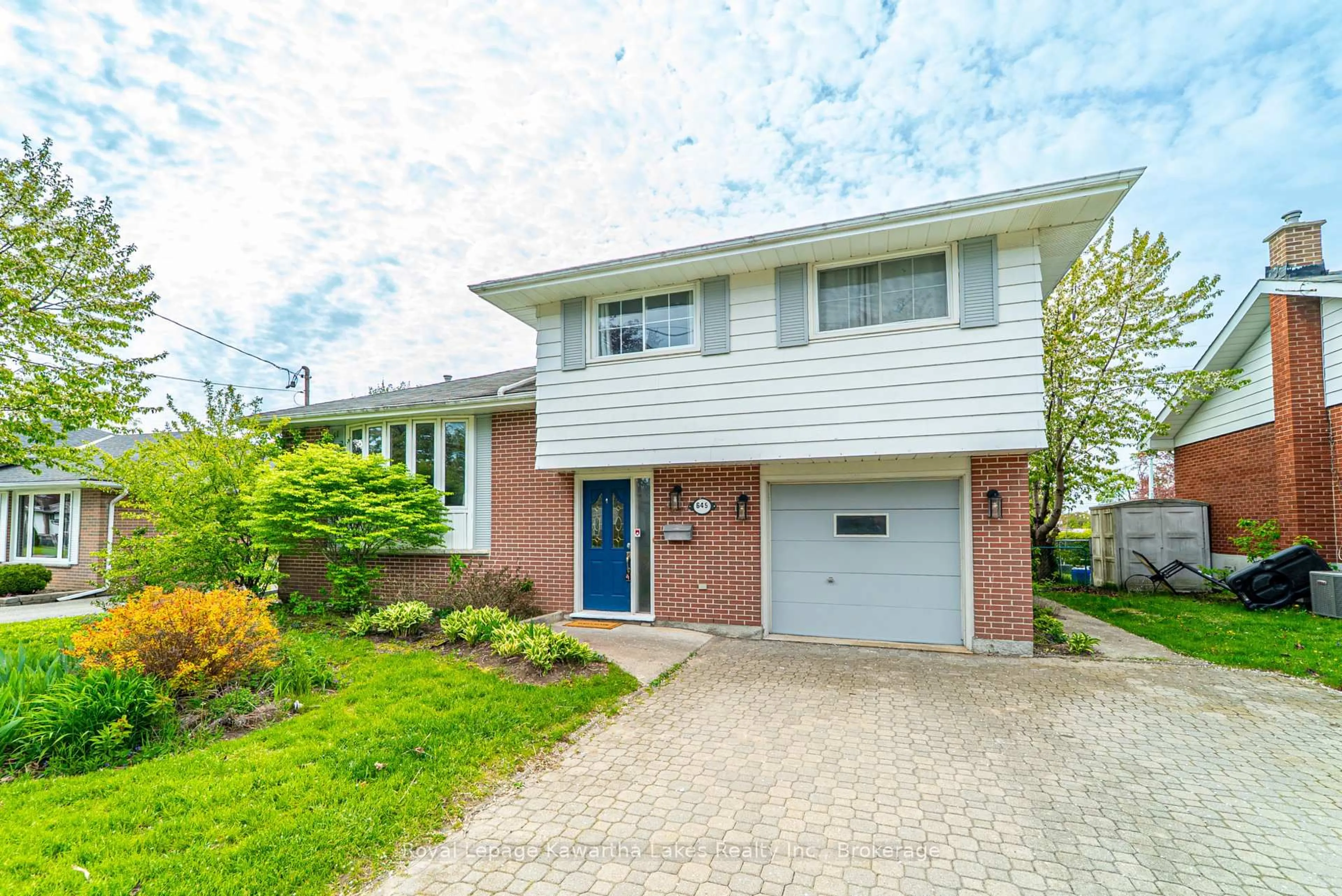 Home with brick exterior material, street for 645 Hayden Cres, Cobourg Ontario K9A 2V4