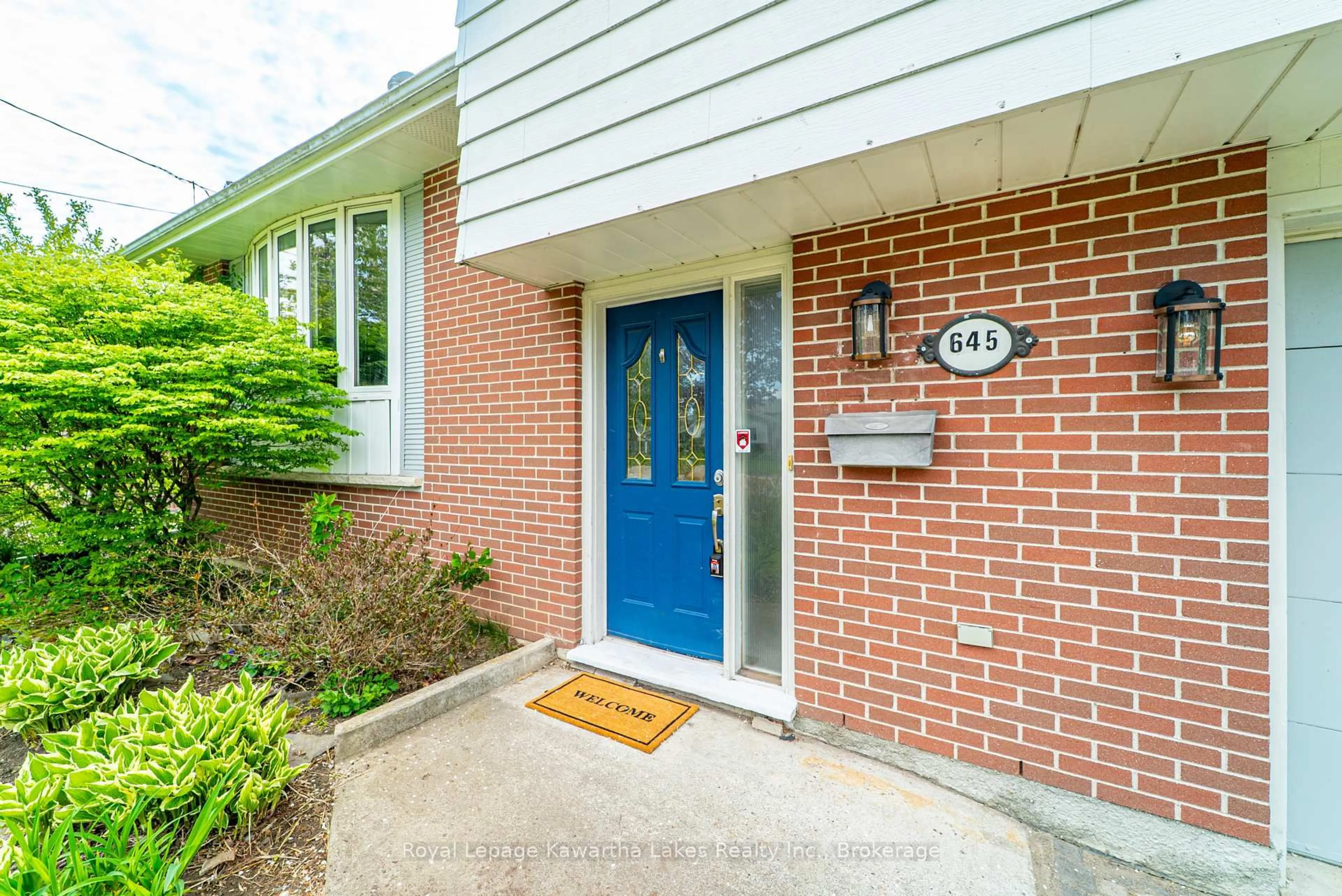 Home with brick exterior material, street for 645 Hayden Cres, Cobourg Ontario K9A 2V4