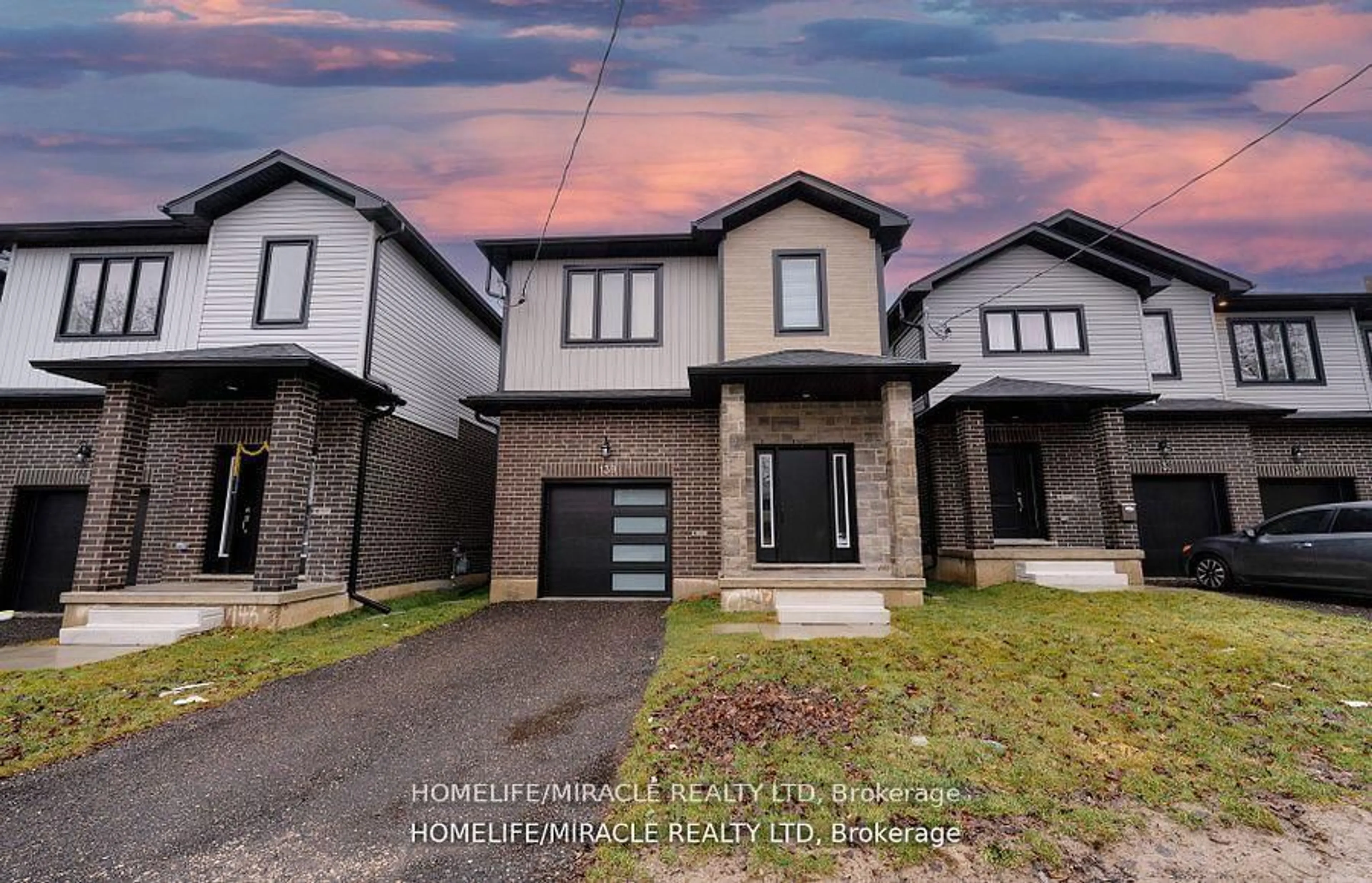 Home with brick exterior material, street for 139 Siebert Ave, Kitchener Ontario N2C 2A5