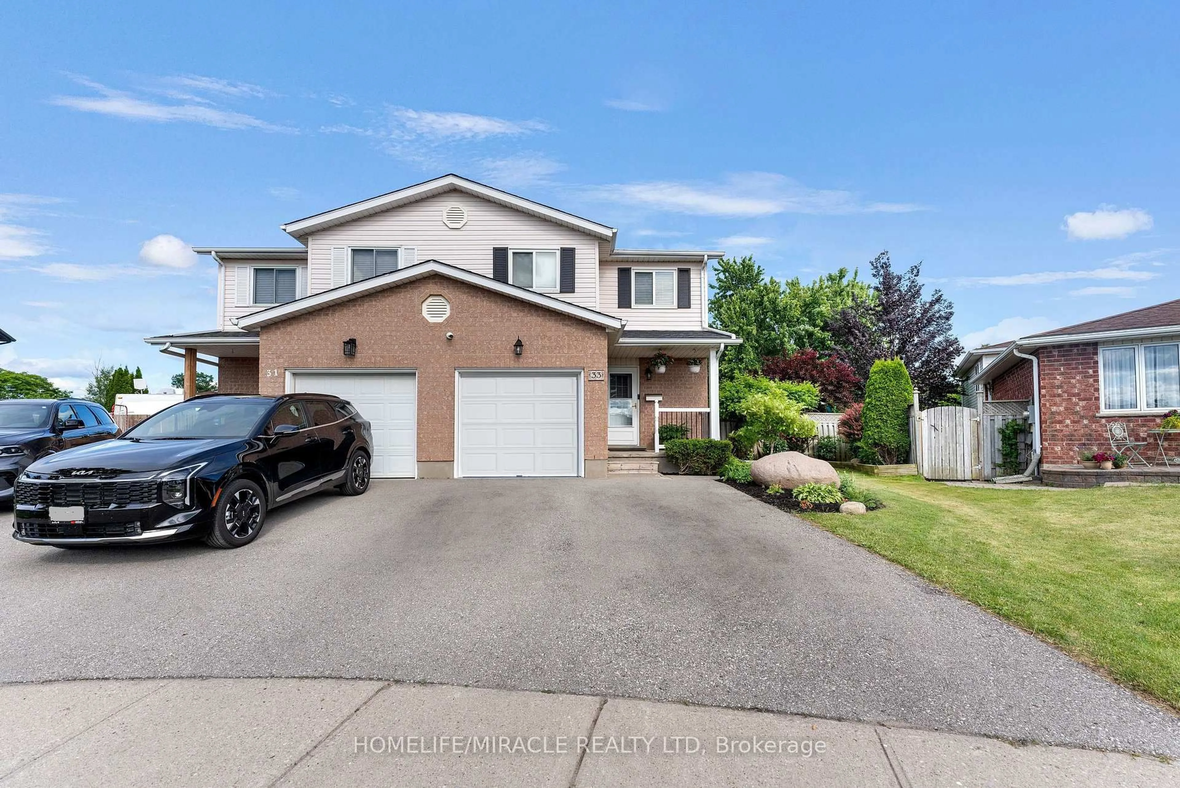 Unknown for 33 Remple Crt, Cambridge Ontario N1P 1C2