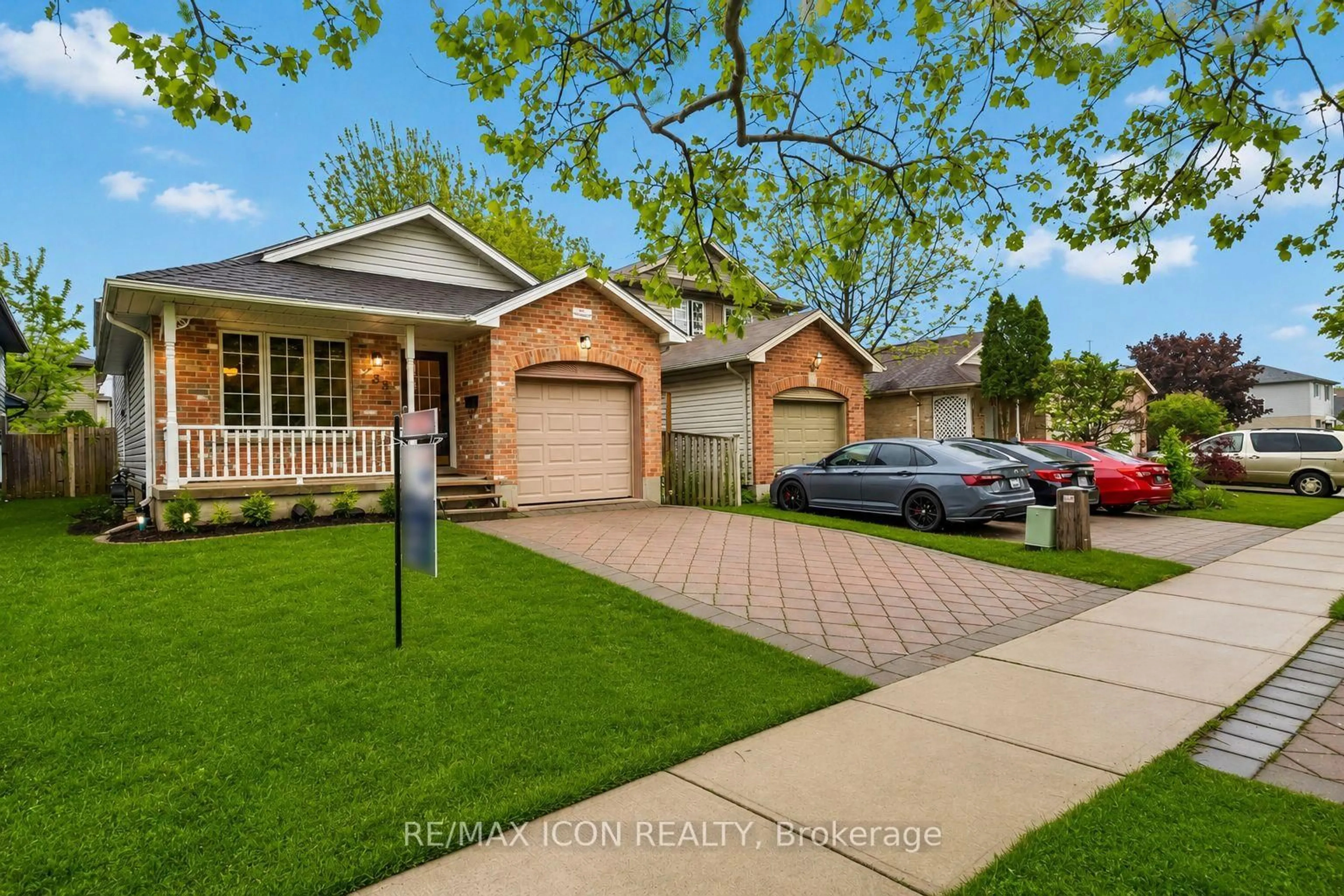 Home with brick exterior material, street for 238 Fleming Dr, London East Ontario N5V 4Y9