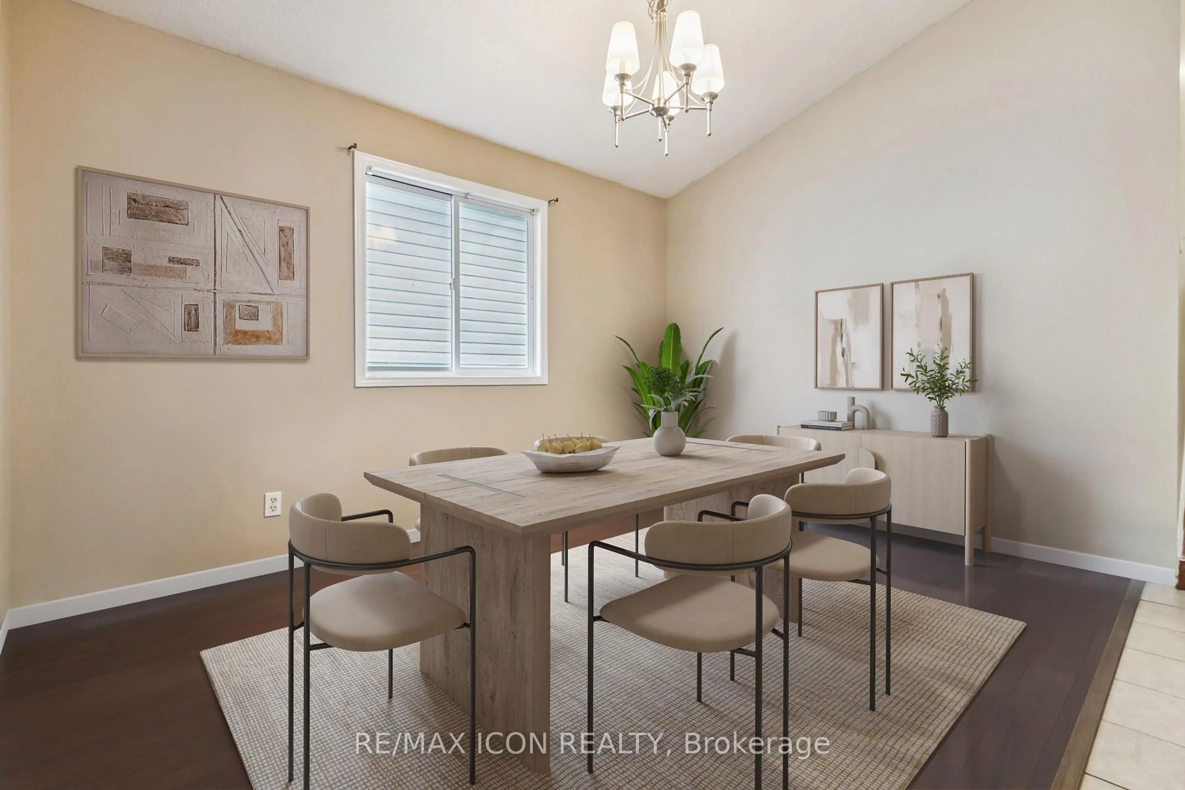 Dining room, unknown for 238 Fleming Dr, London East Ontario N5V 4Y9