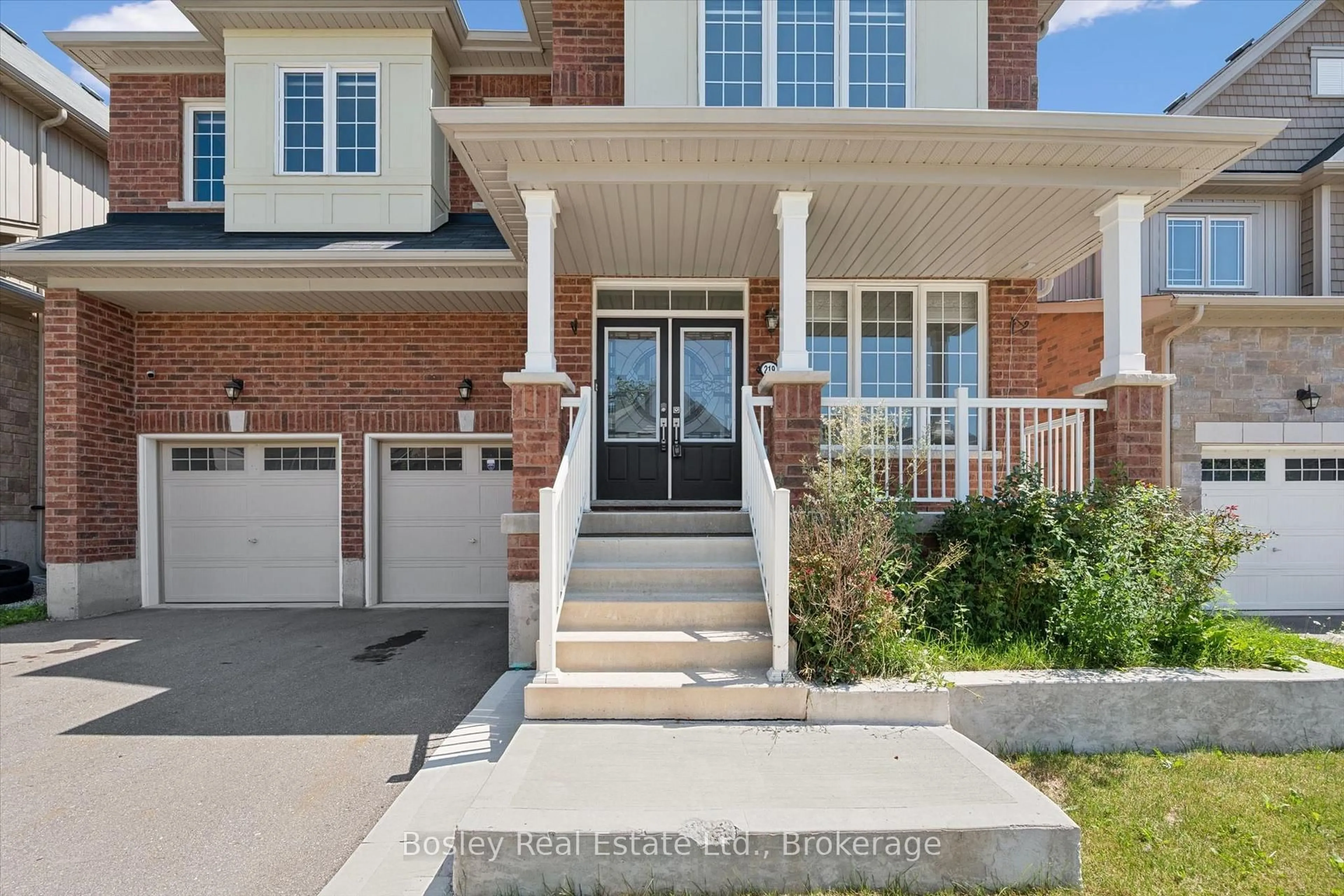 Home with brick exterior material, street for 219 Dolman St, Woolwich Ontario N0B 1M0