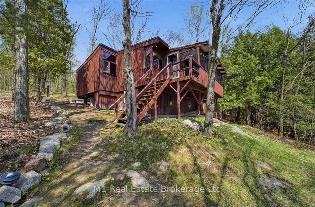 115 Blackstone Lake Water, The Archipelago 3