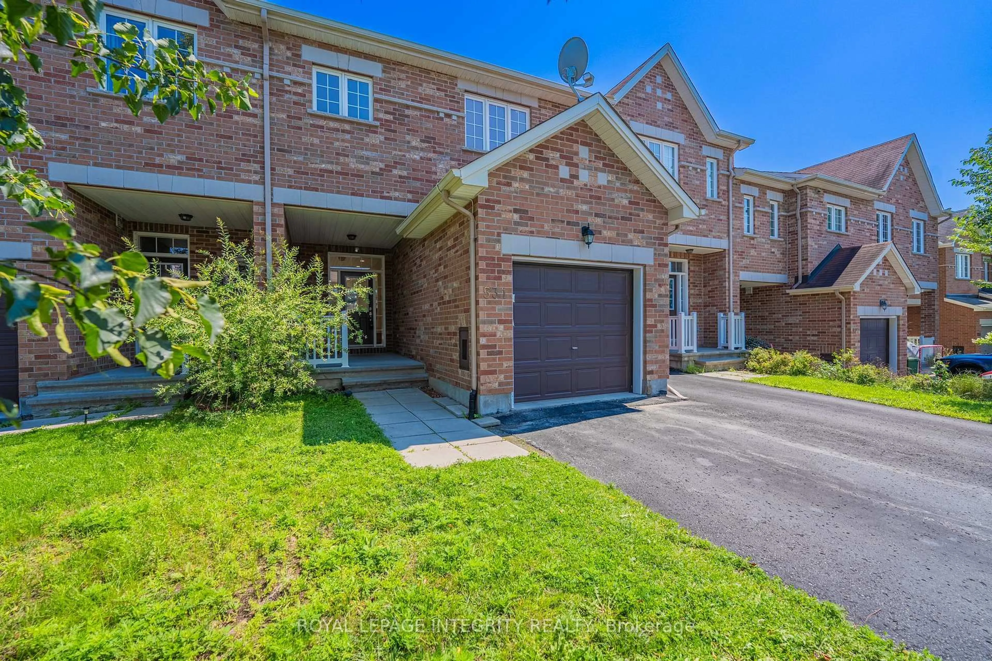 Home with brick exterior material, street for 531 REMNOR Ave, Ottawa Ontario K2T 0A4