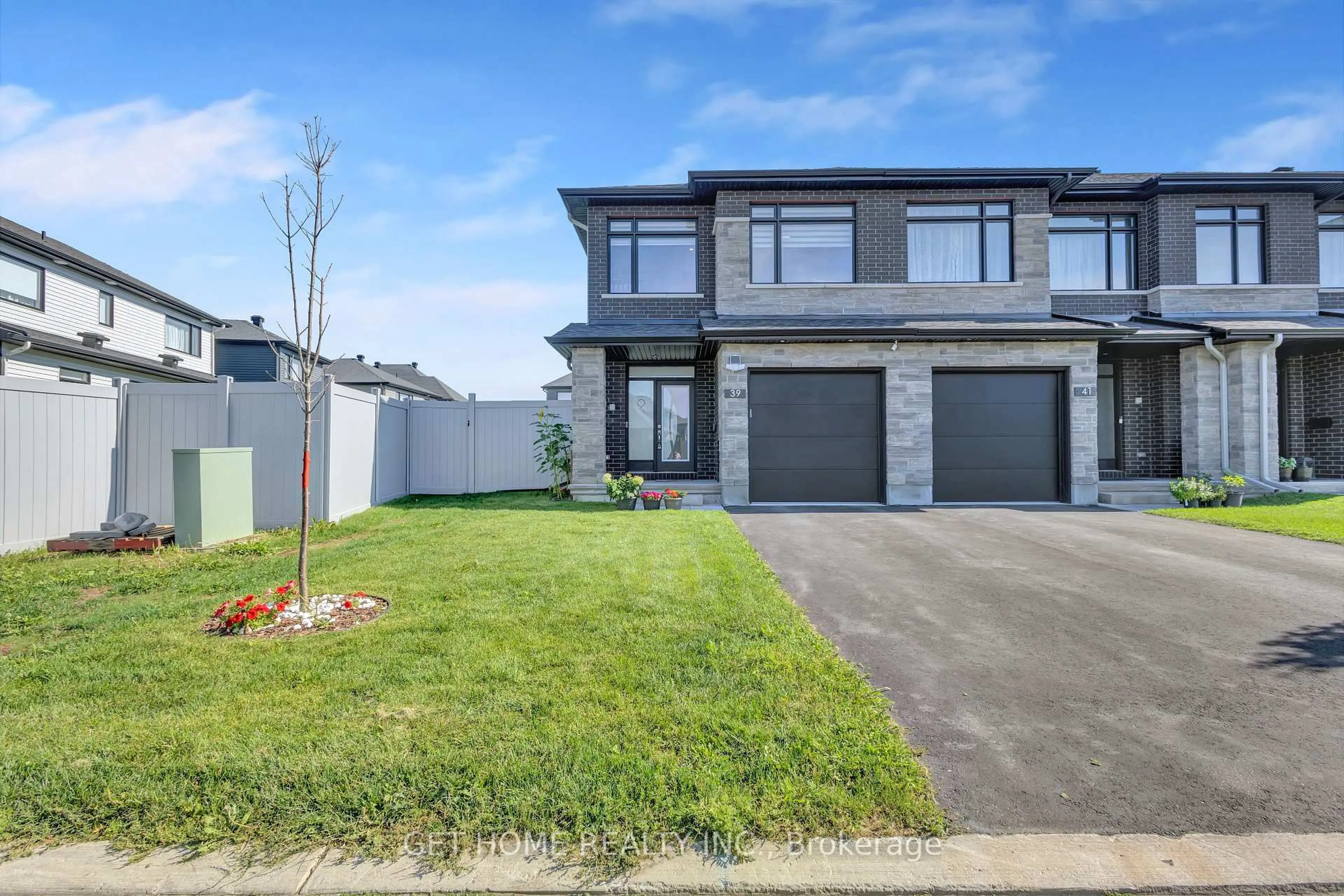 Unknown for 39 Hermes Ave, Ottawa Ontario K4M 0K7