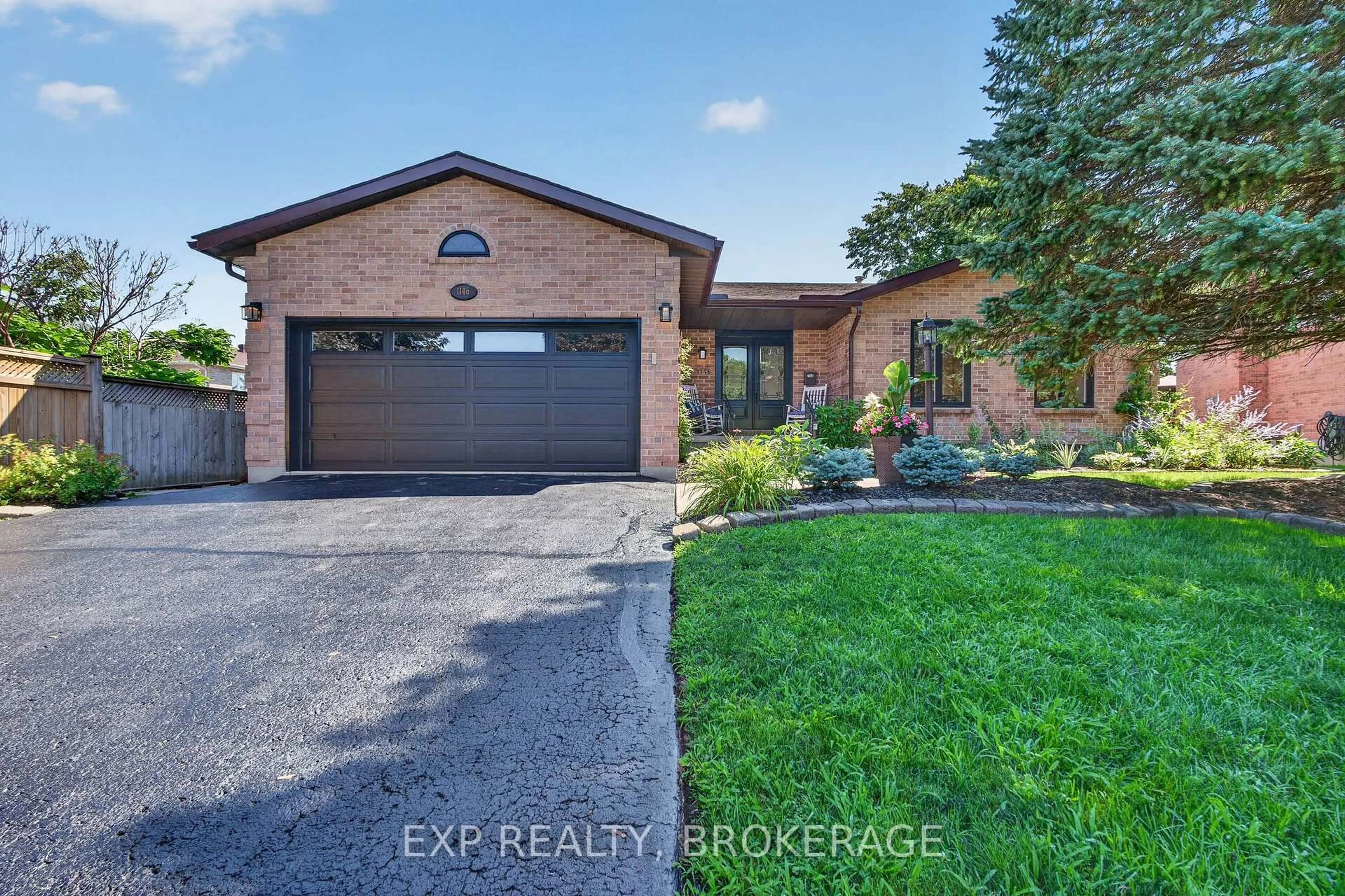 Home with brick exterior material, street for 1146 DUNHAM St, Kingston Ontario K7P 2L5