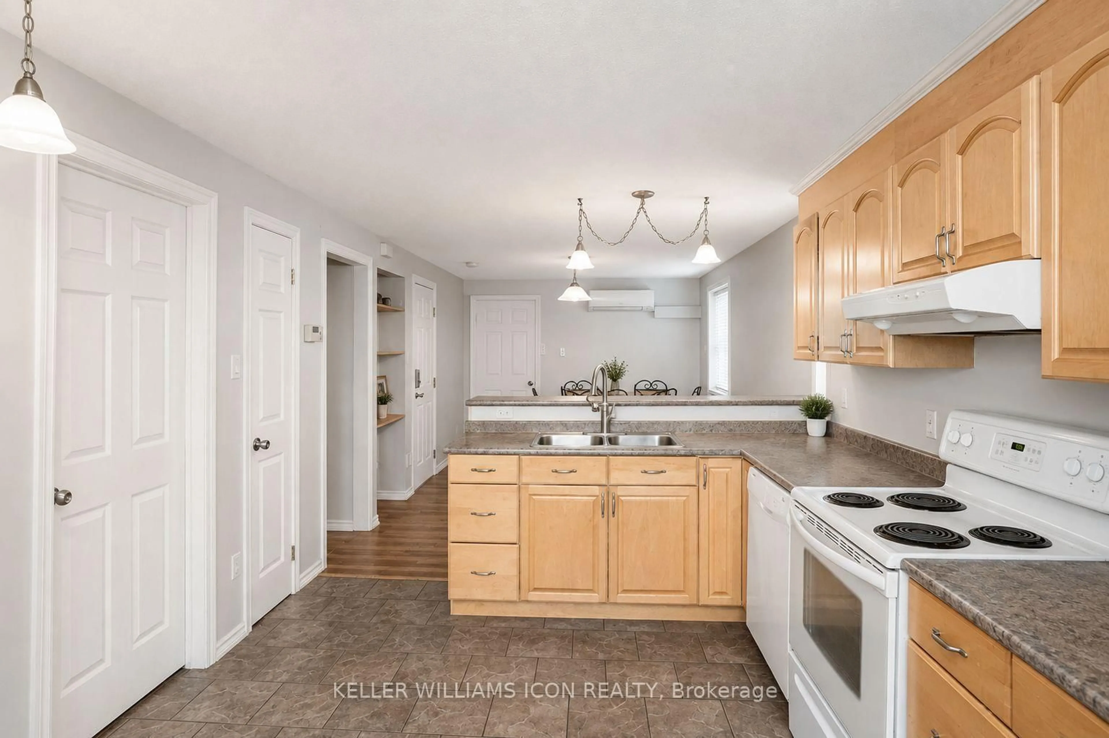 Standard kitchen, unknown for 313 Savard Ave, Ottawa Ontario K1L 7S1