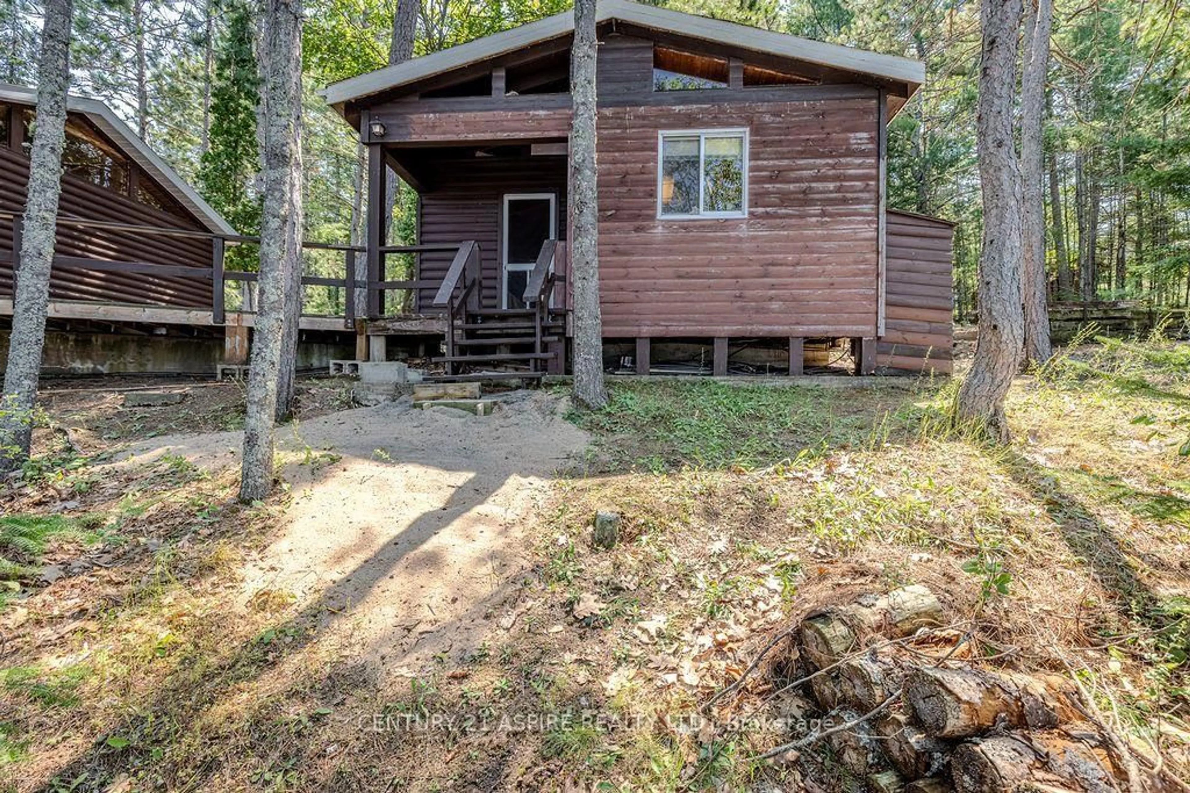 Shed for 890 John St, Killaloe Ontario K0J 2A0