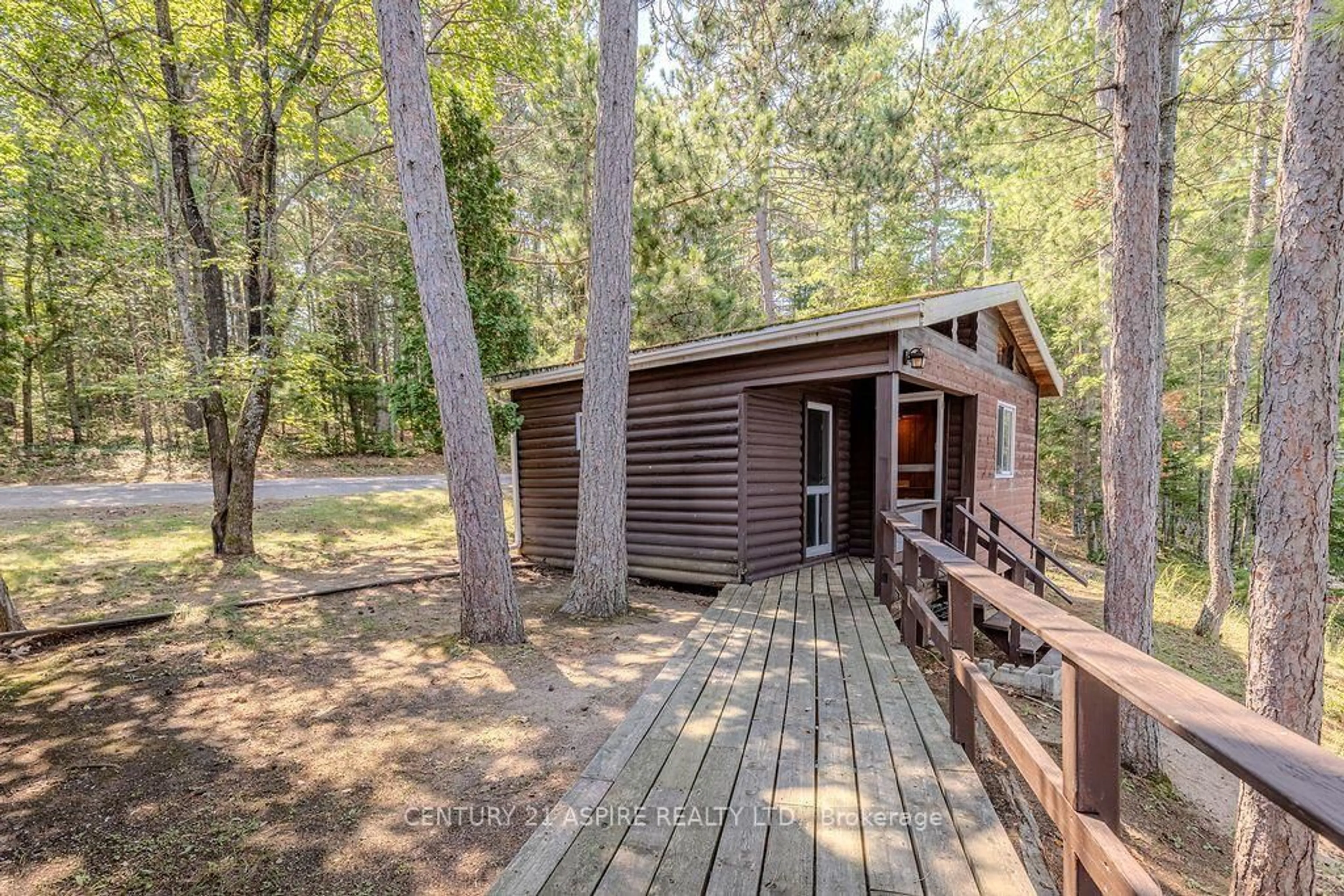 Shed for 890 John St, Killaloe Ontario K0J 2A0