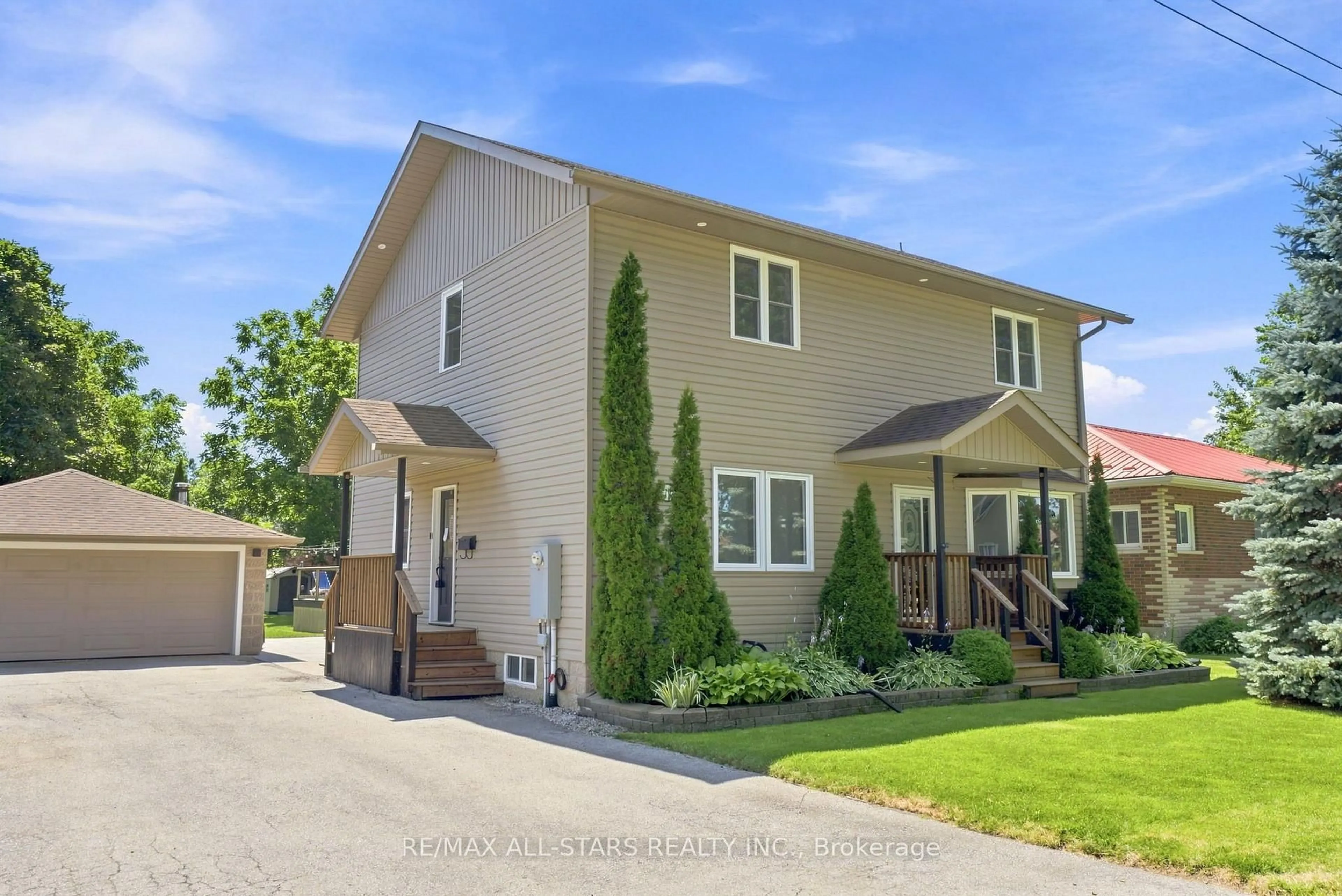 Unknown for 11 Perry St, Kawartha Lakes Ontario K0M 2M0