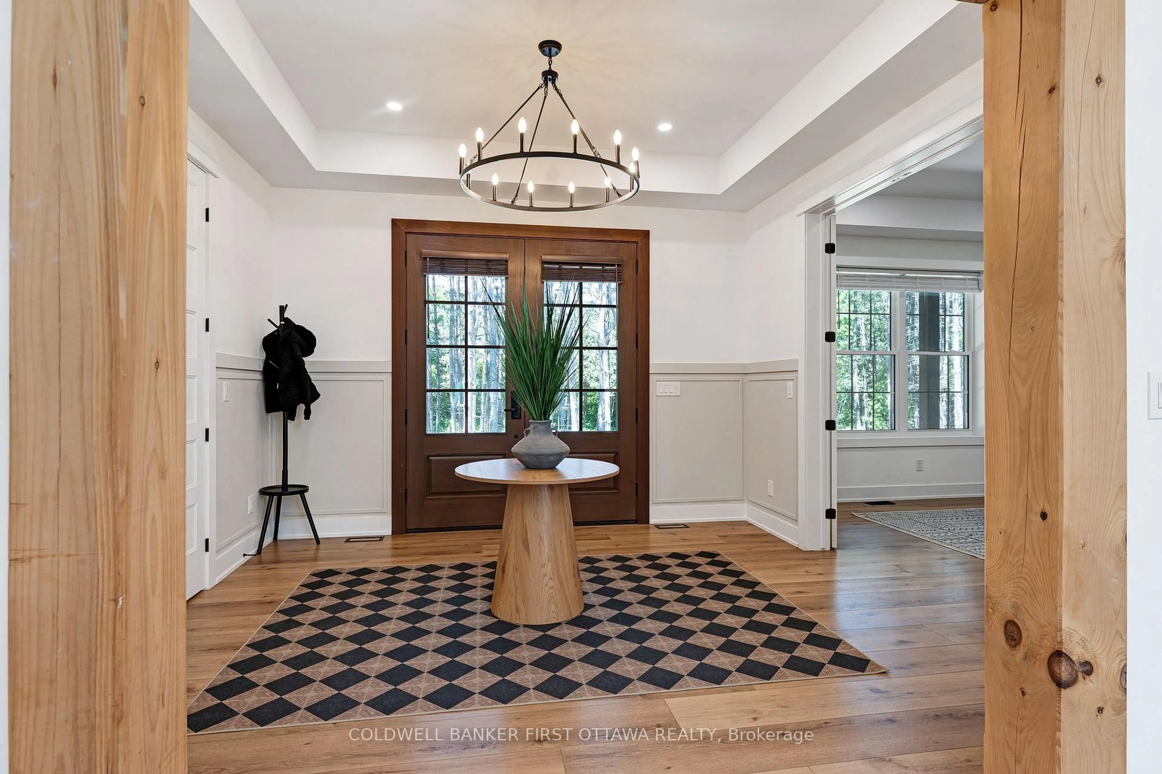 Indoor entryway for 793 Powers Rd, Perth Ontario K7H 3C5