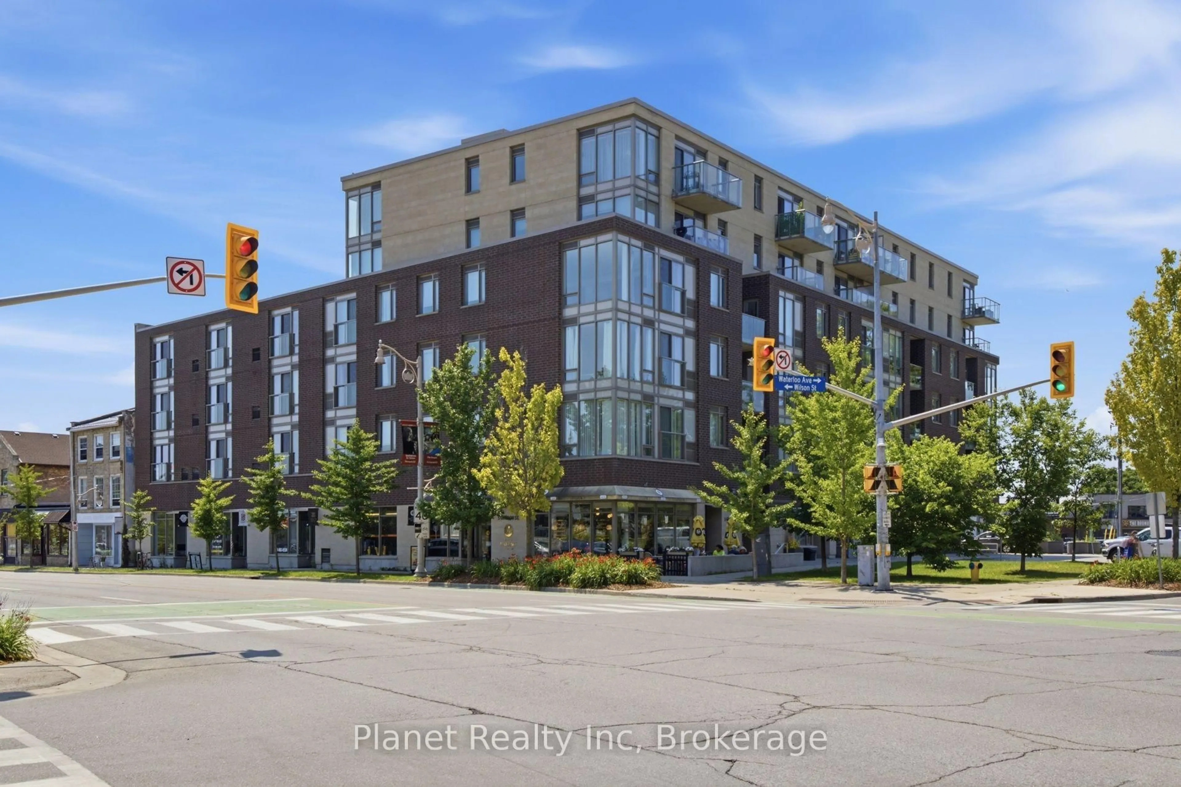 Unknown for 5 Gordon St #406, Guelph Ontario N1H 4G8