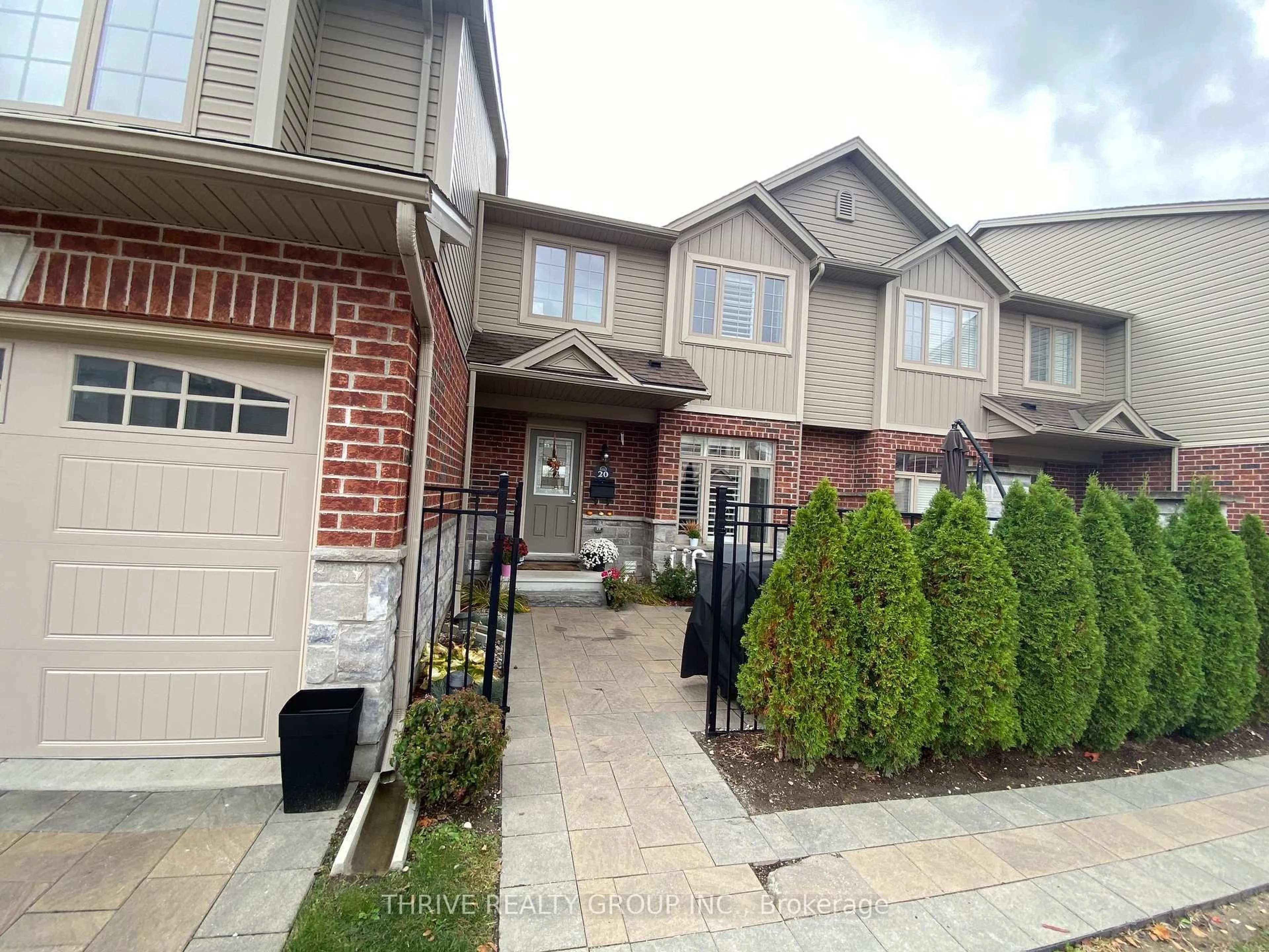 Unknown for 3399 CASTLE ROCK Pl #20, London South Ontario N6L 0C8