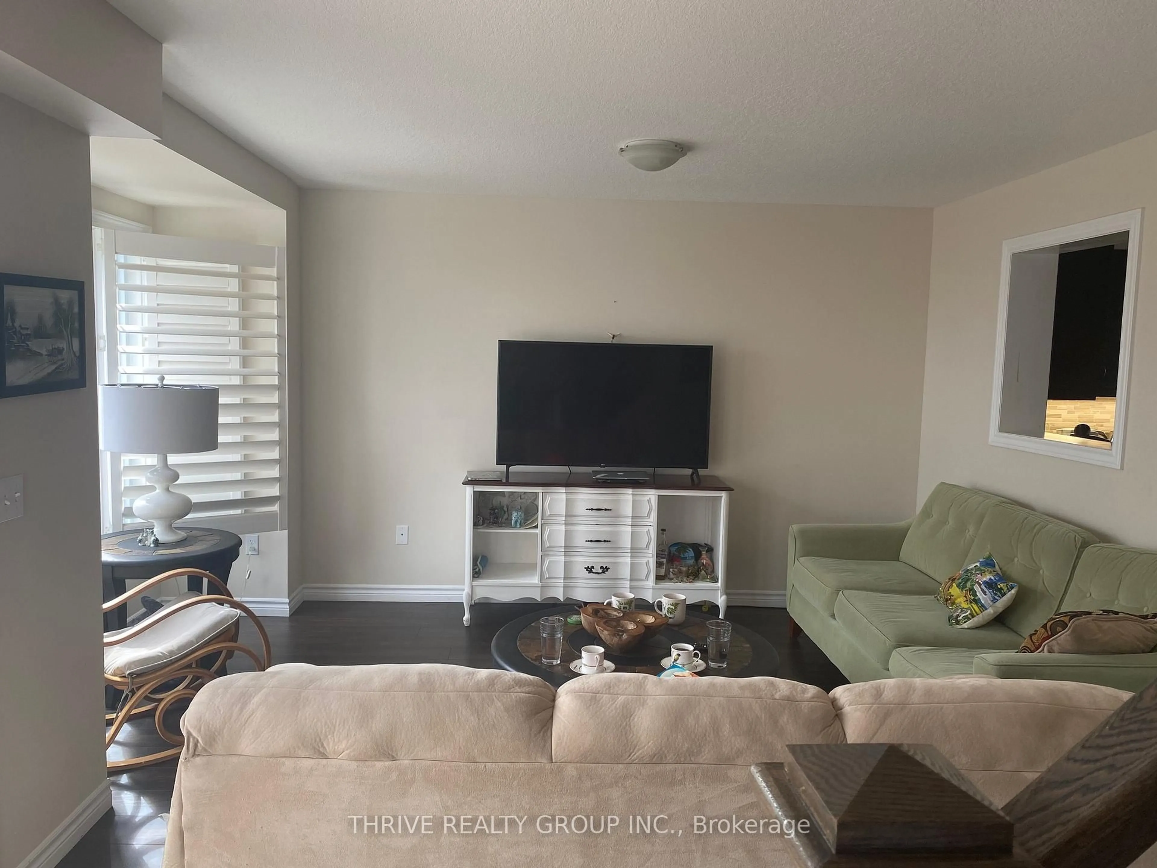 Living room with furniture, unknown for 3399 CASTLE ROCK Pl #20, London South Ontario N6L 0C8