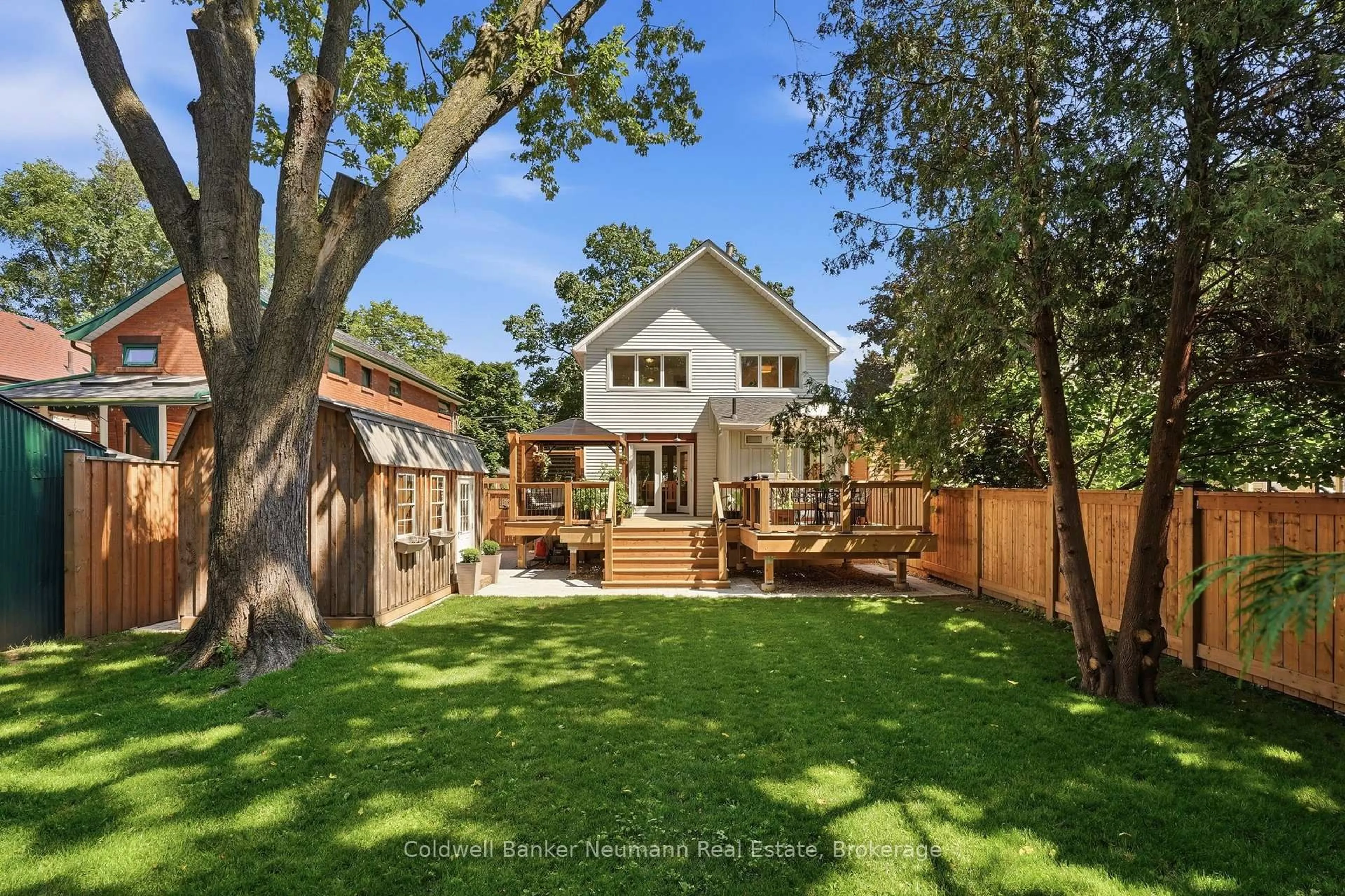 Unknown for 63 Fountain St, Guelph Ontario N1H 3P4