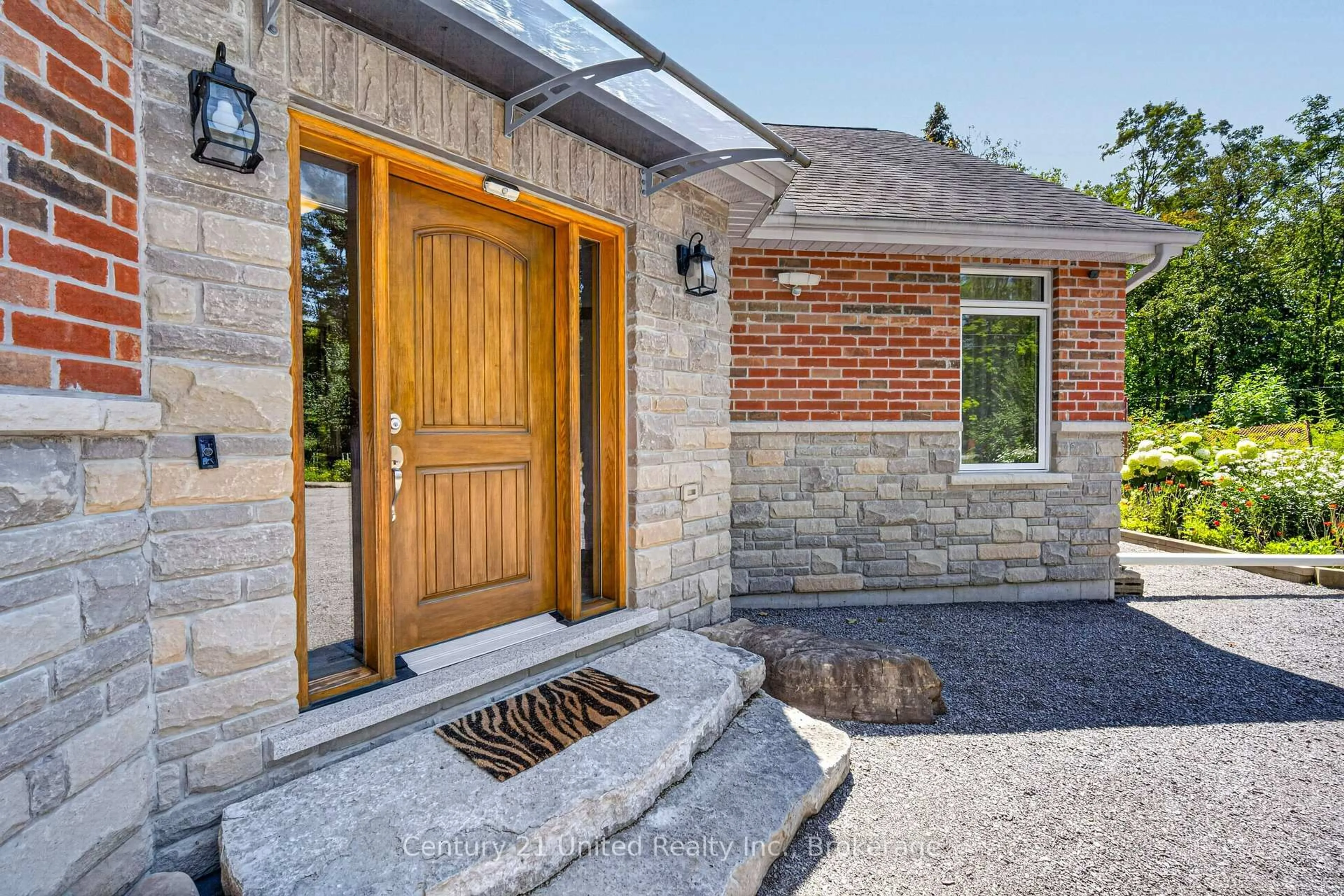 Home with brick exterior material, street for 15 Library Rd, North Kawartha Ontario K0L 3E0