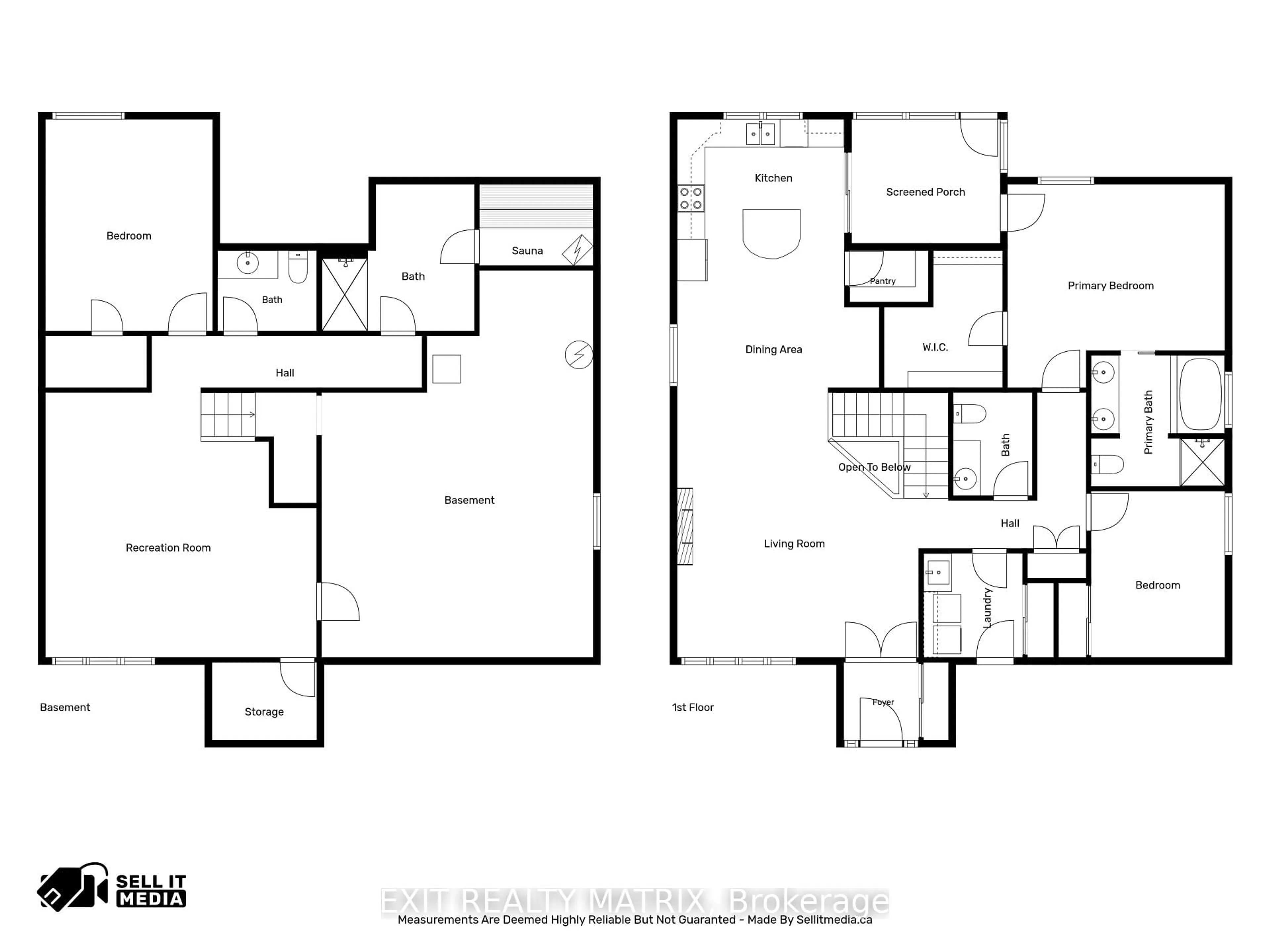 Floor plan for 28 Station Trail St, Russell Ontario K4R 0A3