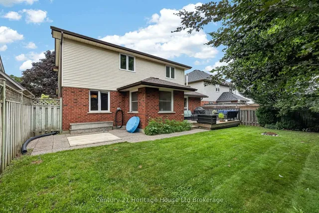 27 SIOUX Cres, Woodstock 5