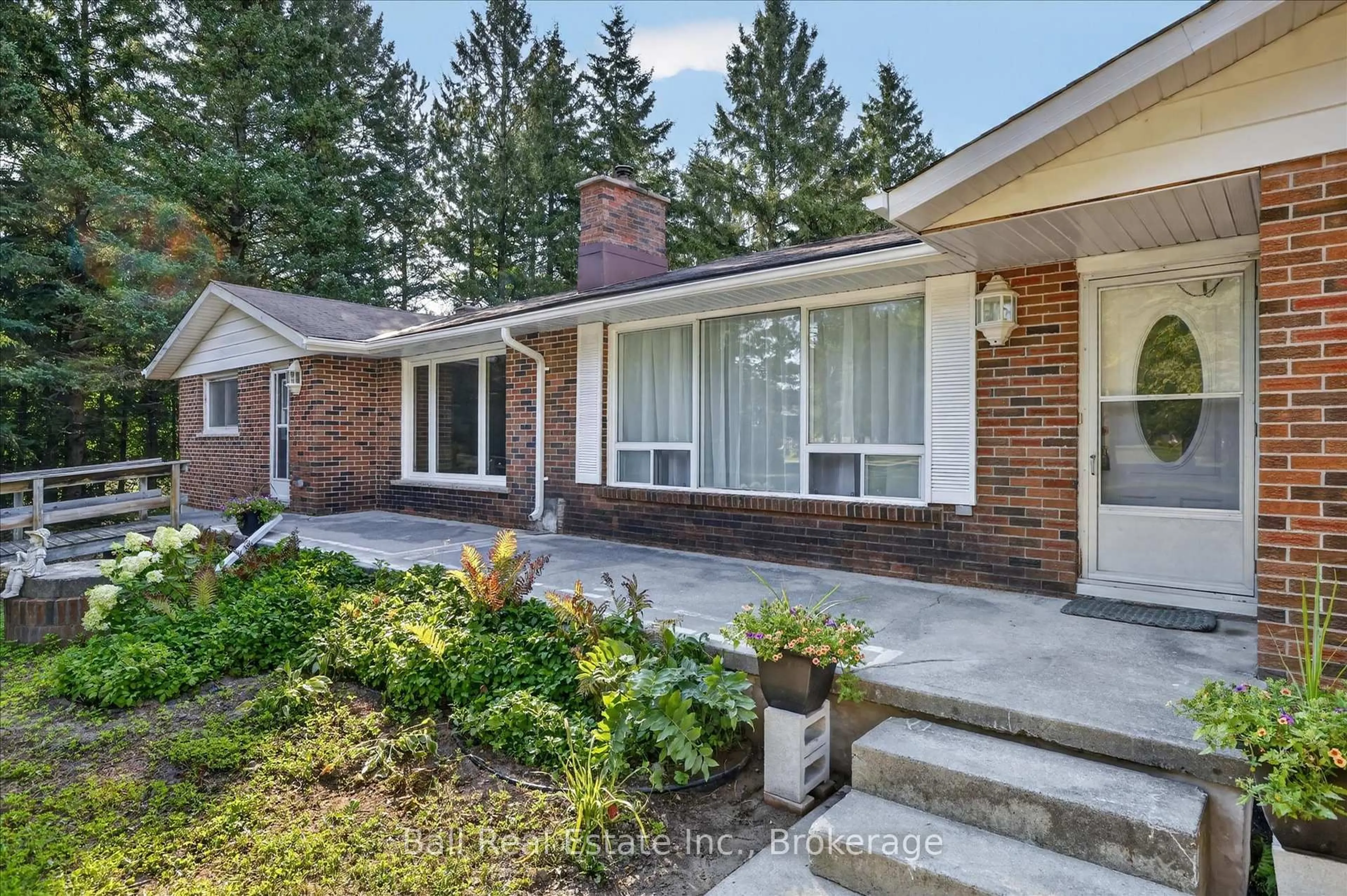 Home with brick exterior material, street for 751 Ford Cres, Cavan Monaghan Ontario L0A 1C0