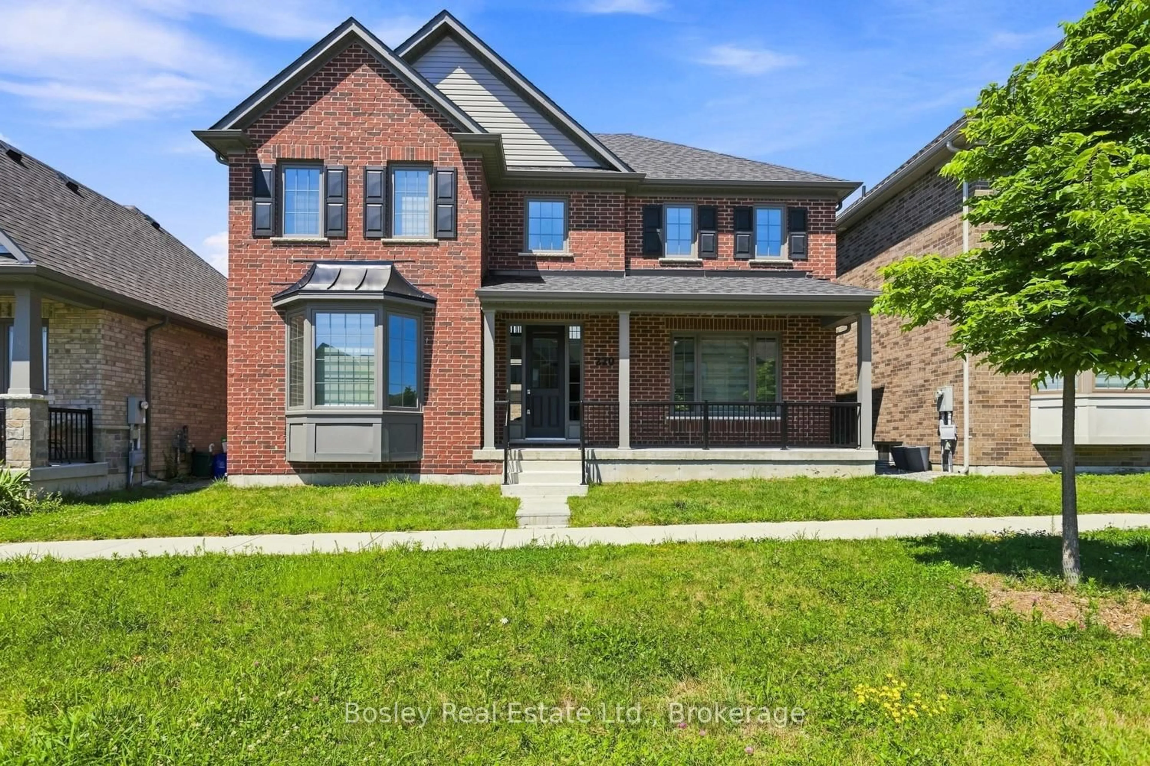 Home with brick exterior material, street for 220 Strachan St, Port Hope Ontario L1A 0E9
