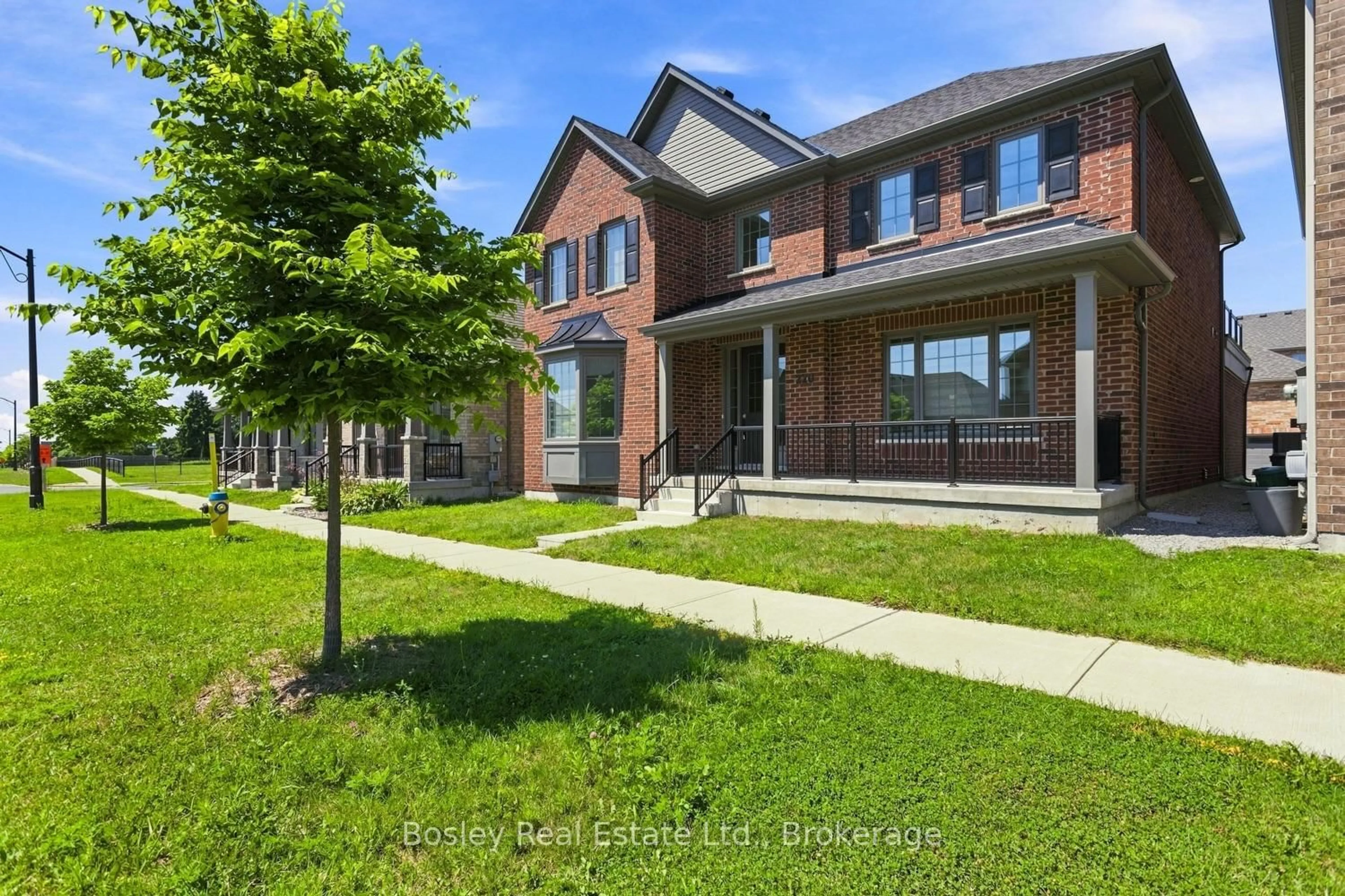 Home with brick exterior material, street for 220 Strachan St, Port Hope Ontario L1A 0E9