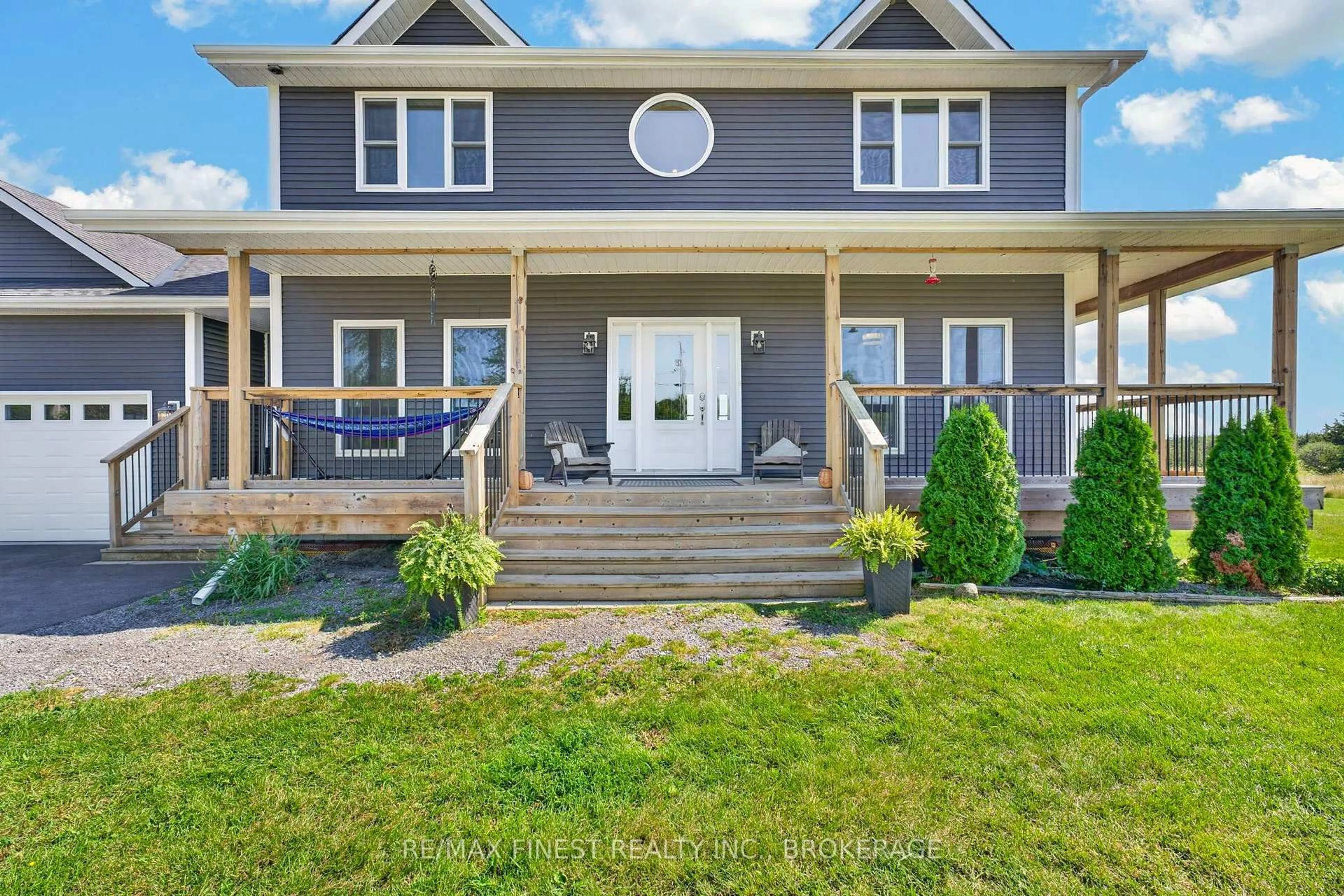 Home with vinyl exterior material, unknown for 292 GLENNELM Rd, Greater Napanee Ontario K0K 2W0