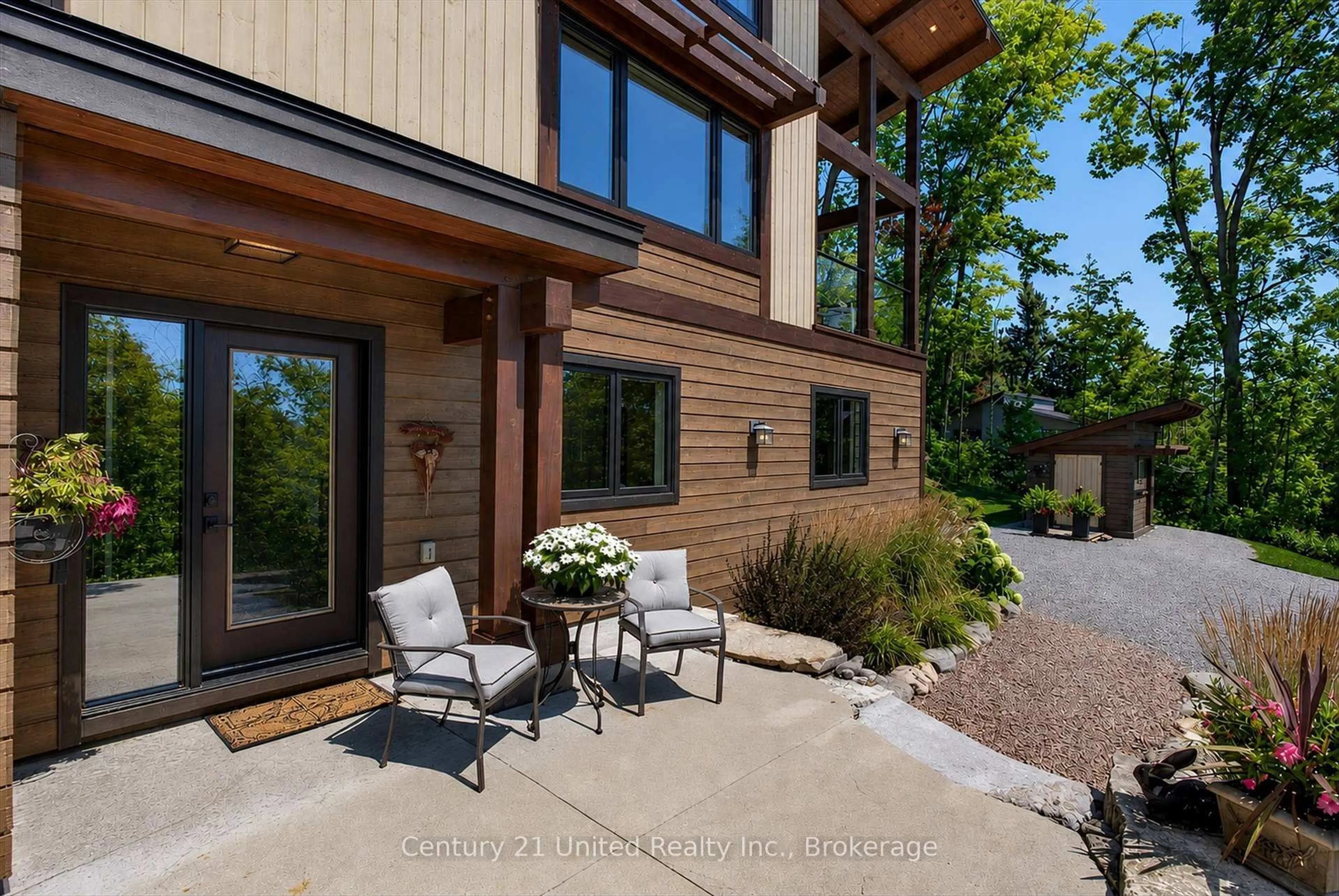 Patio, unknown for 72 Darling Dr, Selwyn Ontario K0L 2W0