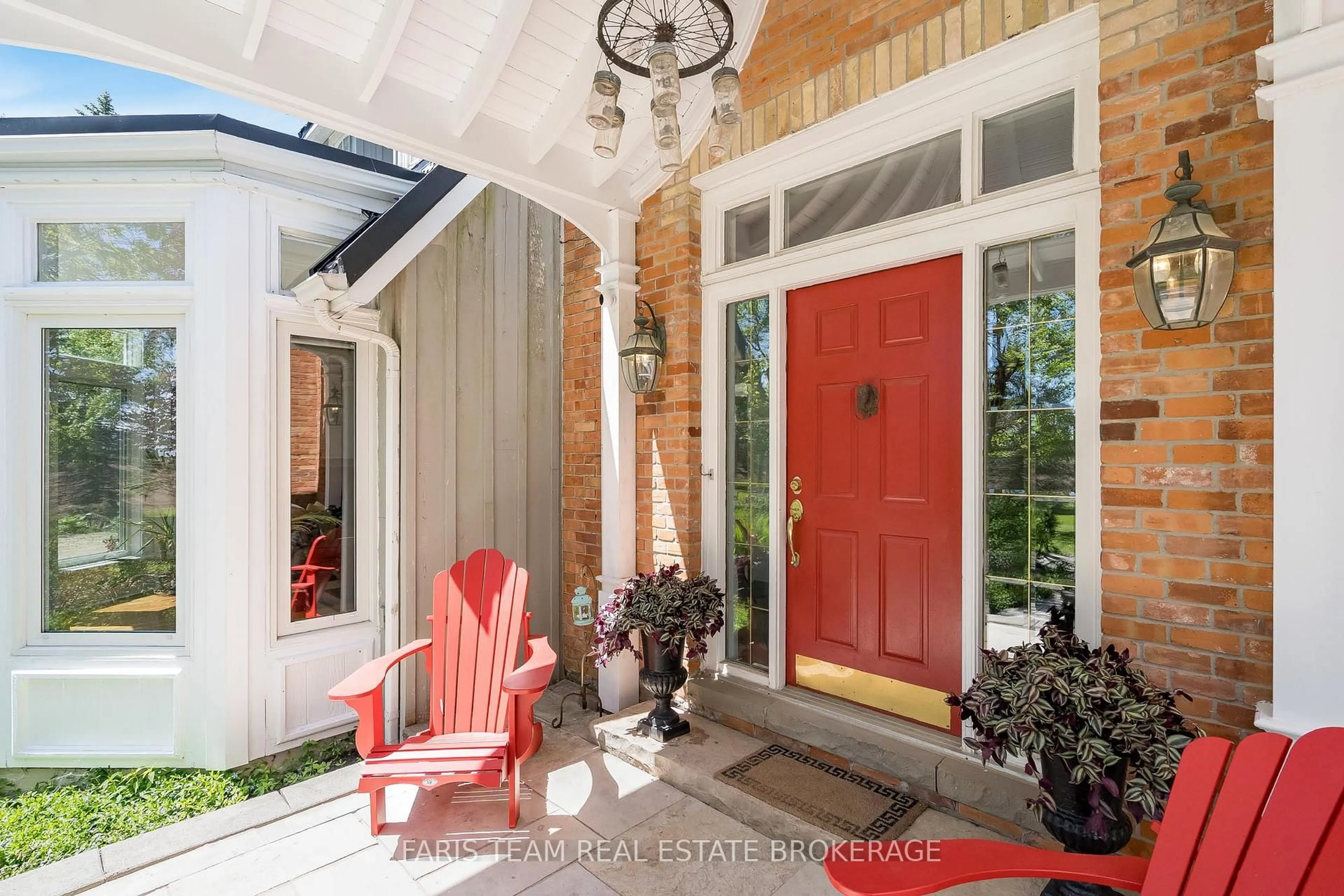 Indoor entryway for 478278 3rd Line, Melancthon Ontario L9V 1T7