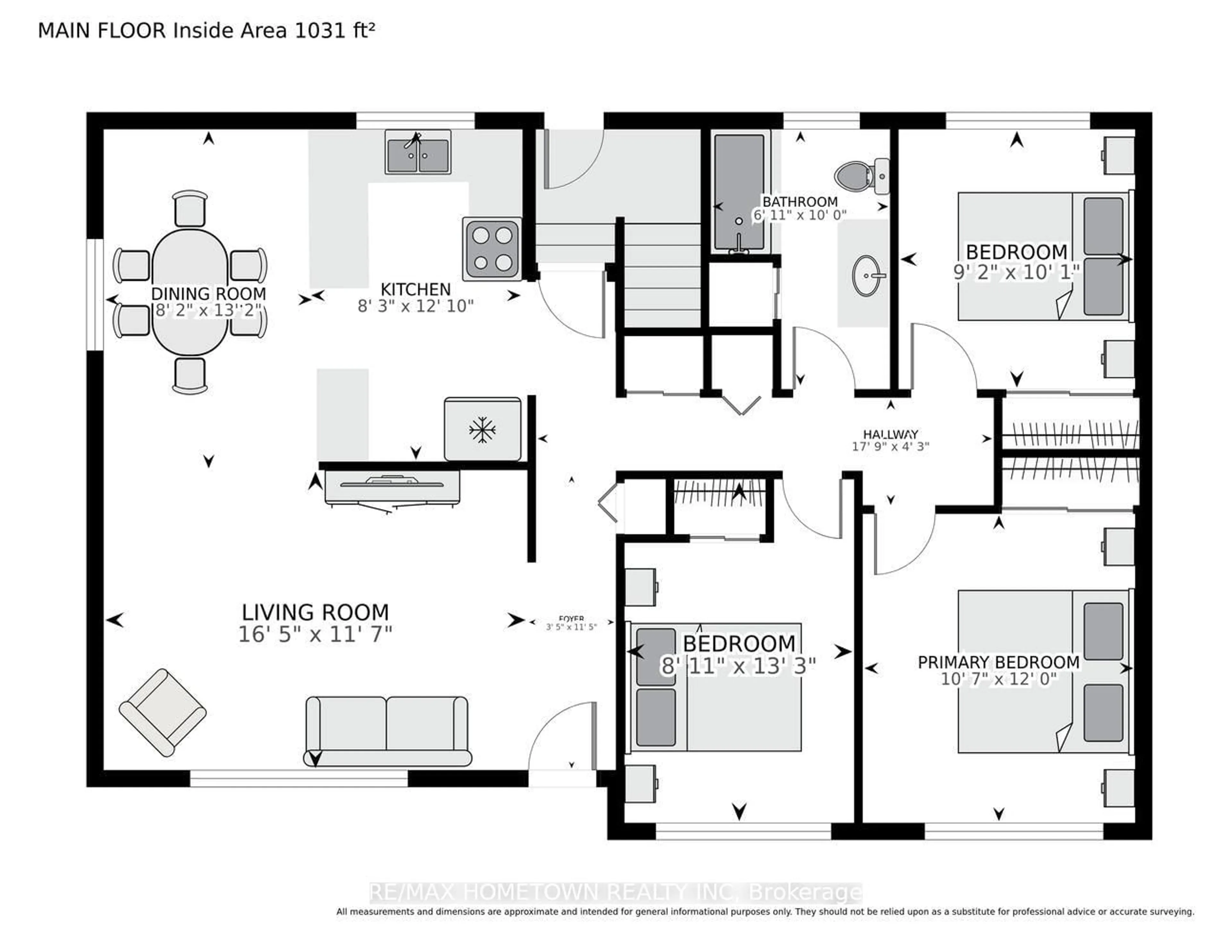 Floor plan for 4531 Kilkenny Rd, Elizabethtown-Kitley Ontario K6T 1A1