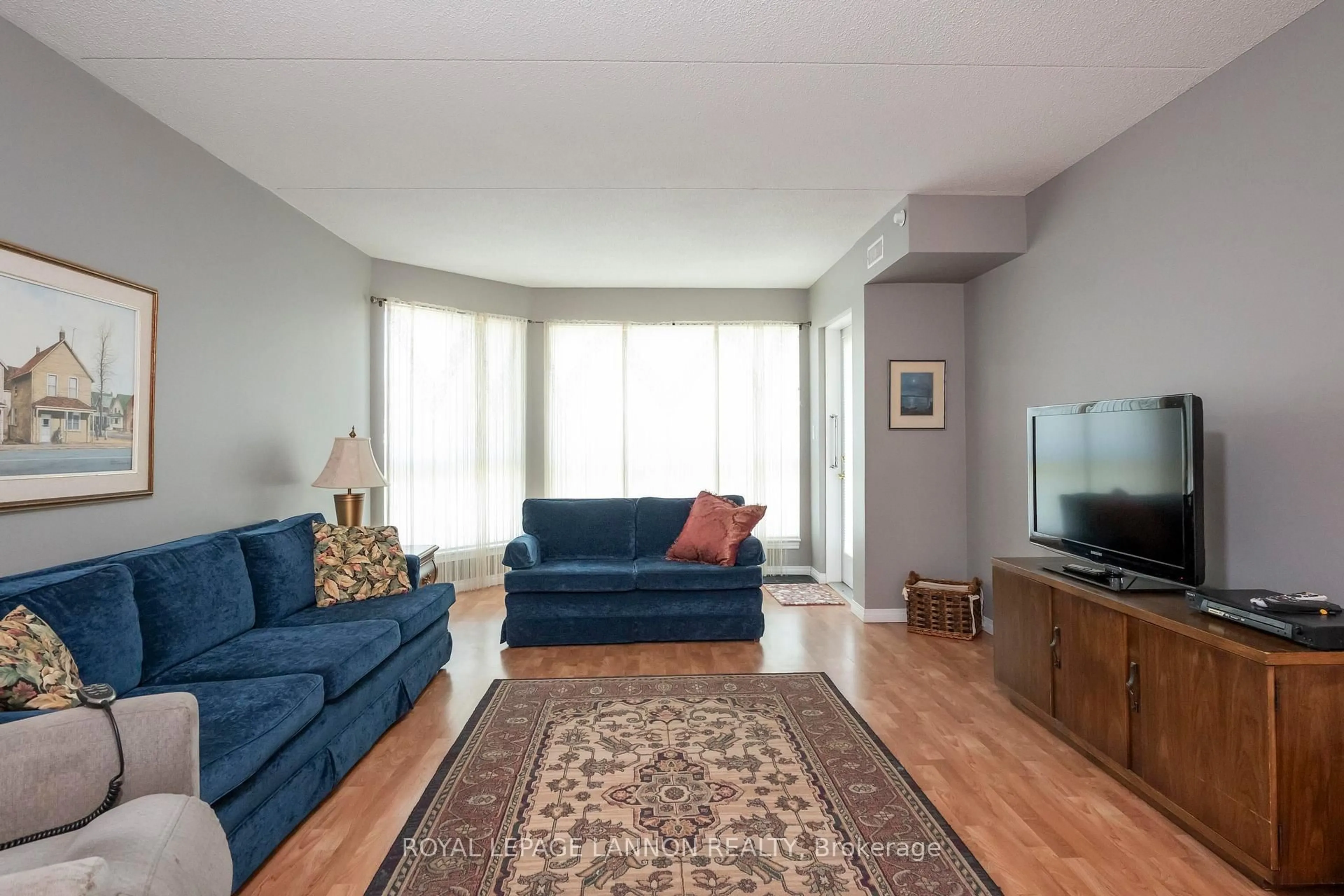 Living room with furniture, unknown for 101 - 620 Red River Rd, Thunder Bay Ontario P7E 6S1