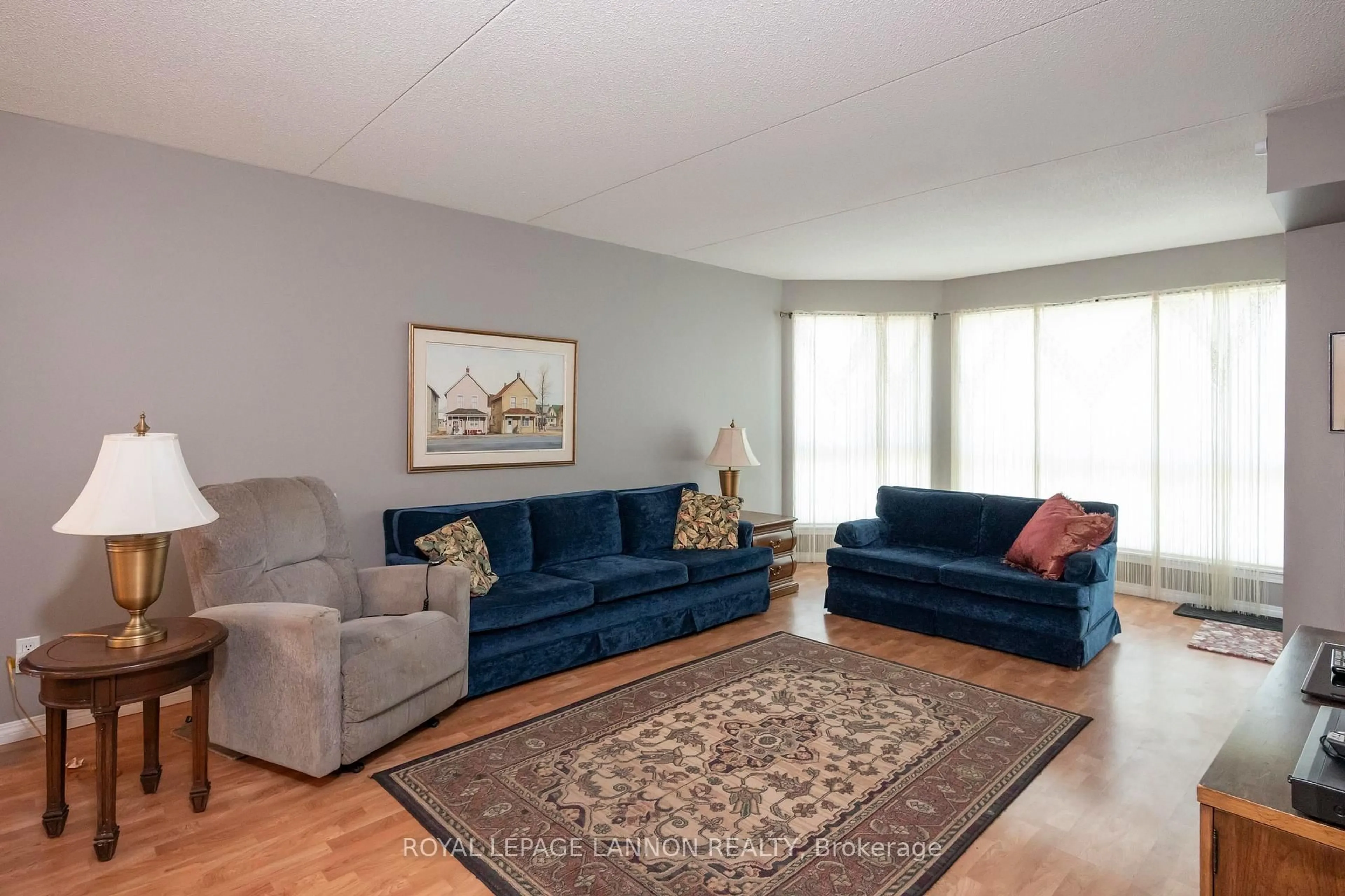 Living room with furniture, unknown for 101 - 620 Red River Rd, Thunder Bay Ontario P7E 6S1