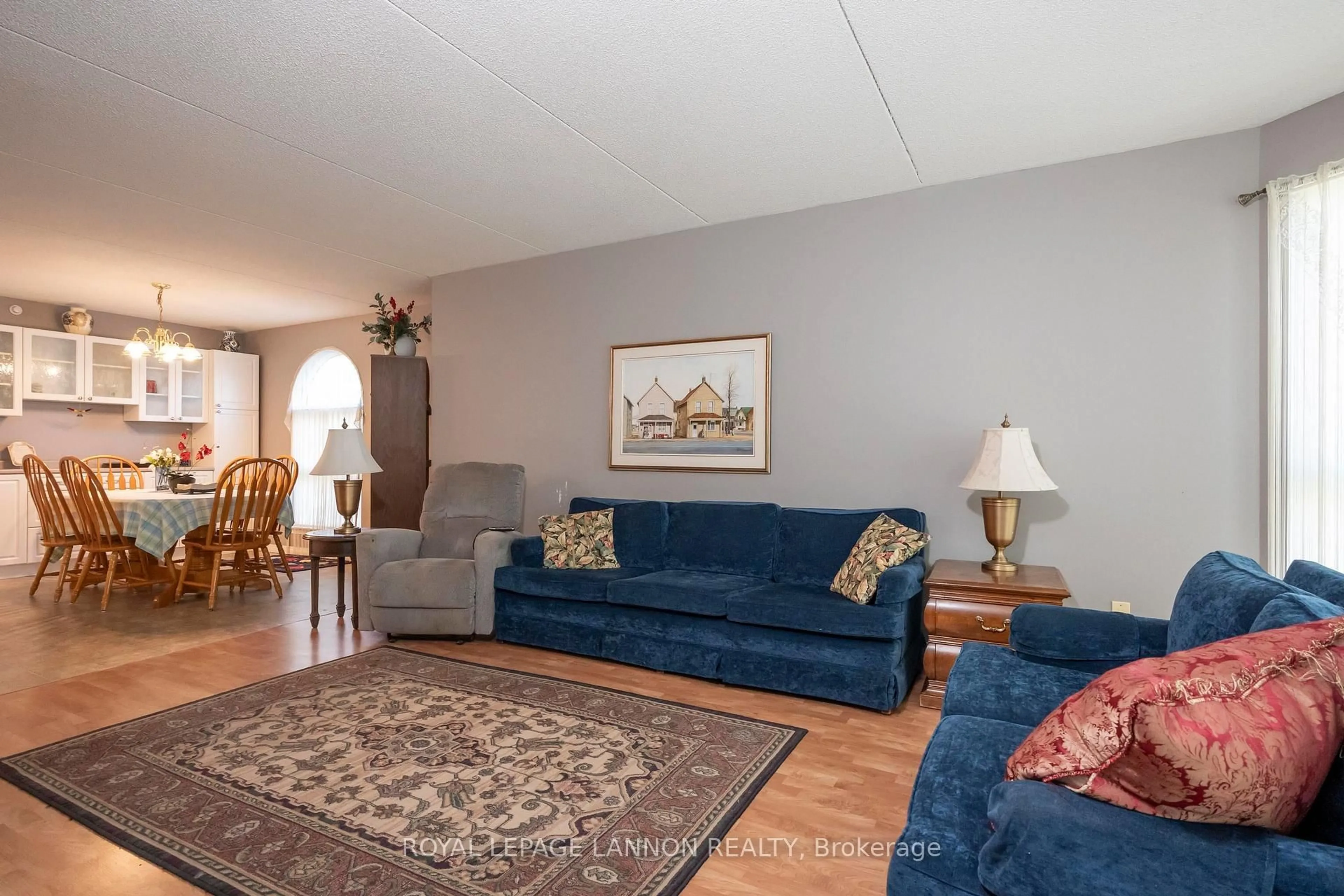 Living room with furniture, unknown for 101 - 620 Red River Rd, Thunder Bay Ontario P7E 6S1